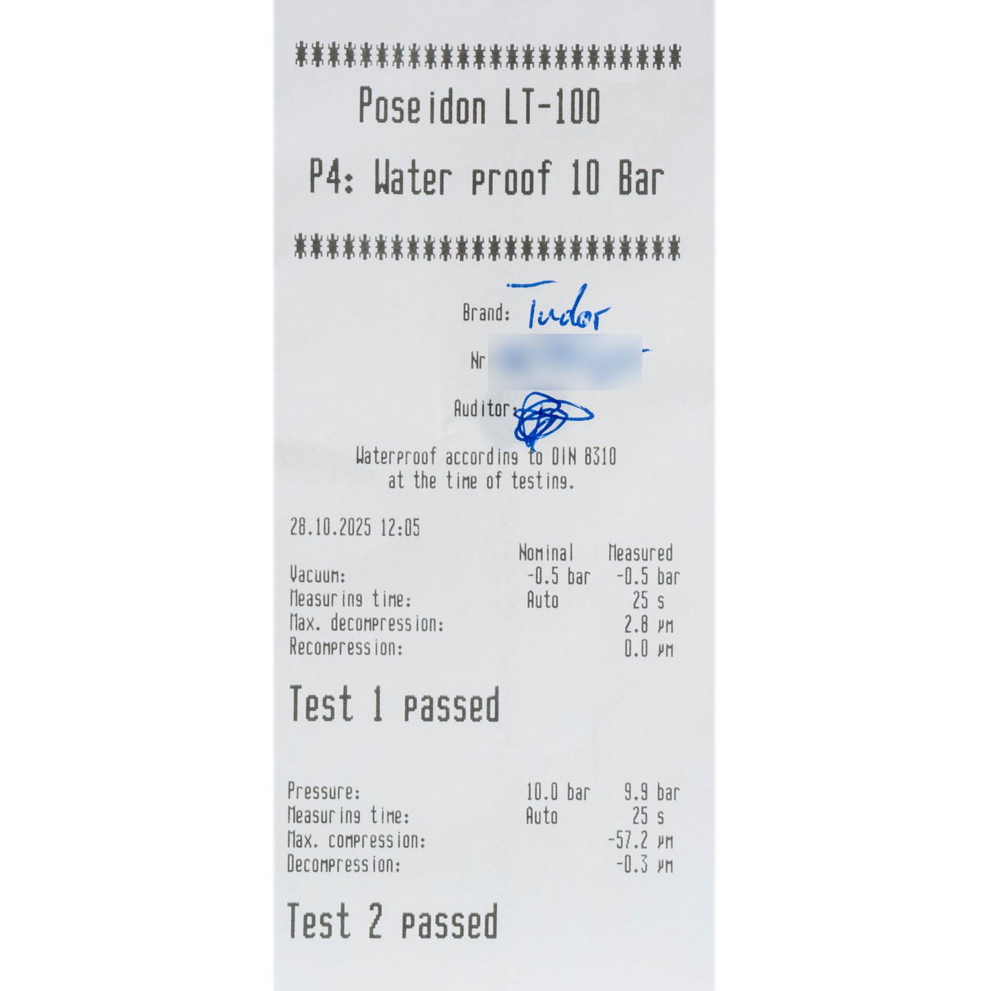 Tudor Black Bay 54 79000 - (5/8)