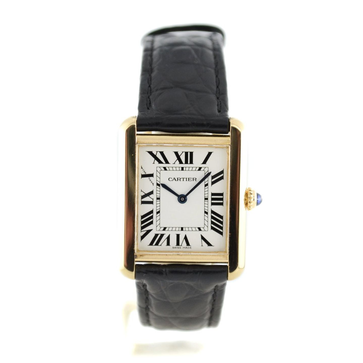 Cartier Tank Solo W5200002 - (1/7)