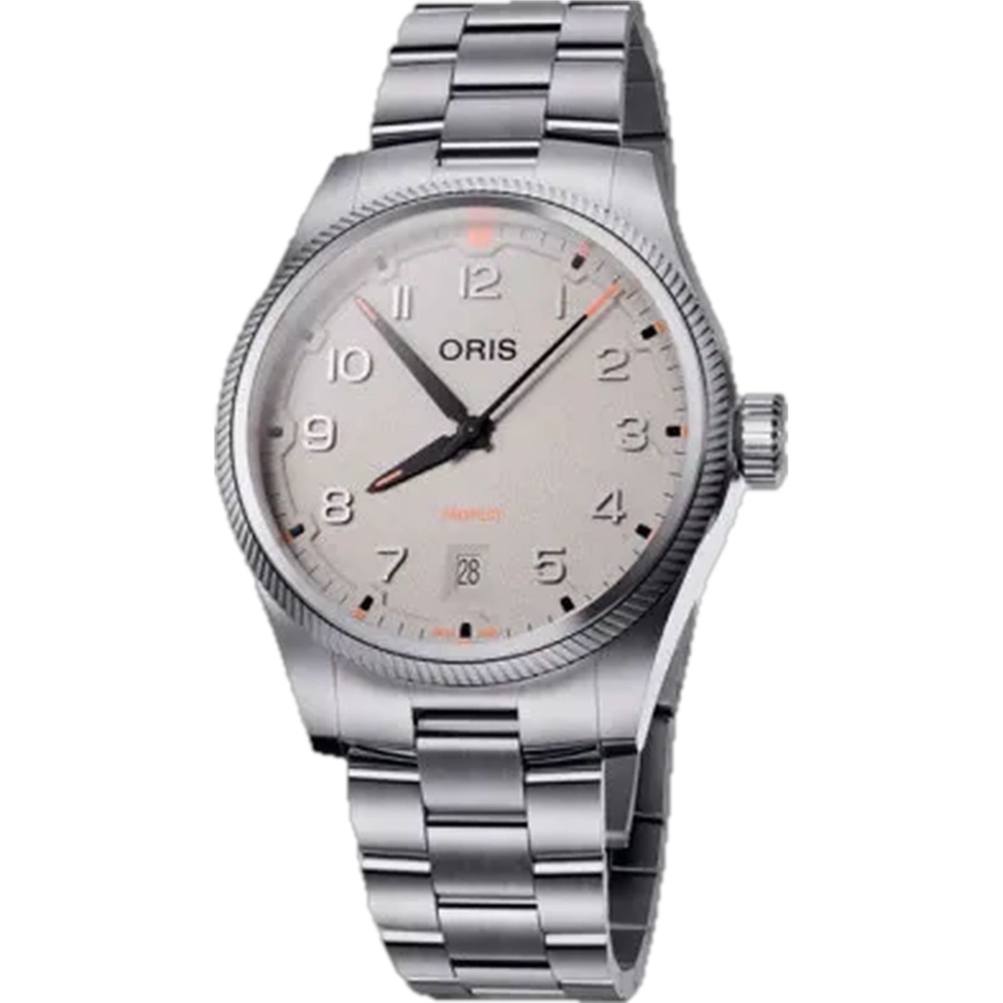 Oris Big Crown ProPilot Date 01 733 7805 4163-07 8 20 04LC - (1/1)