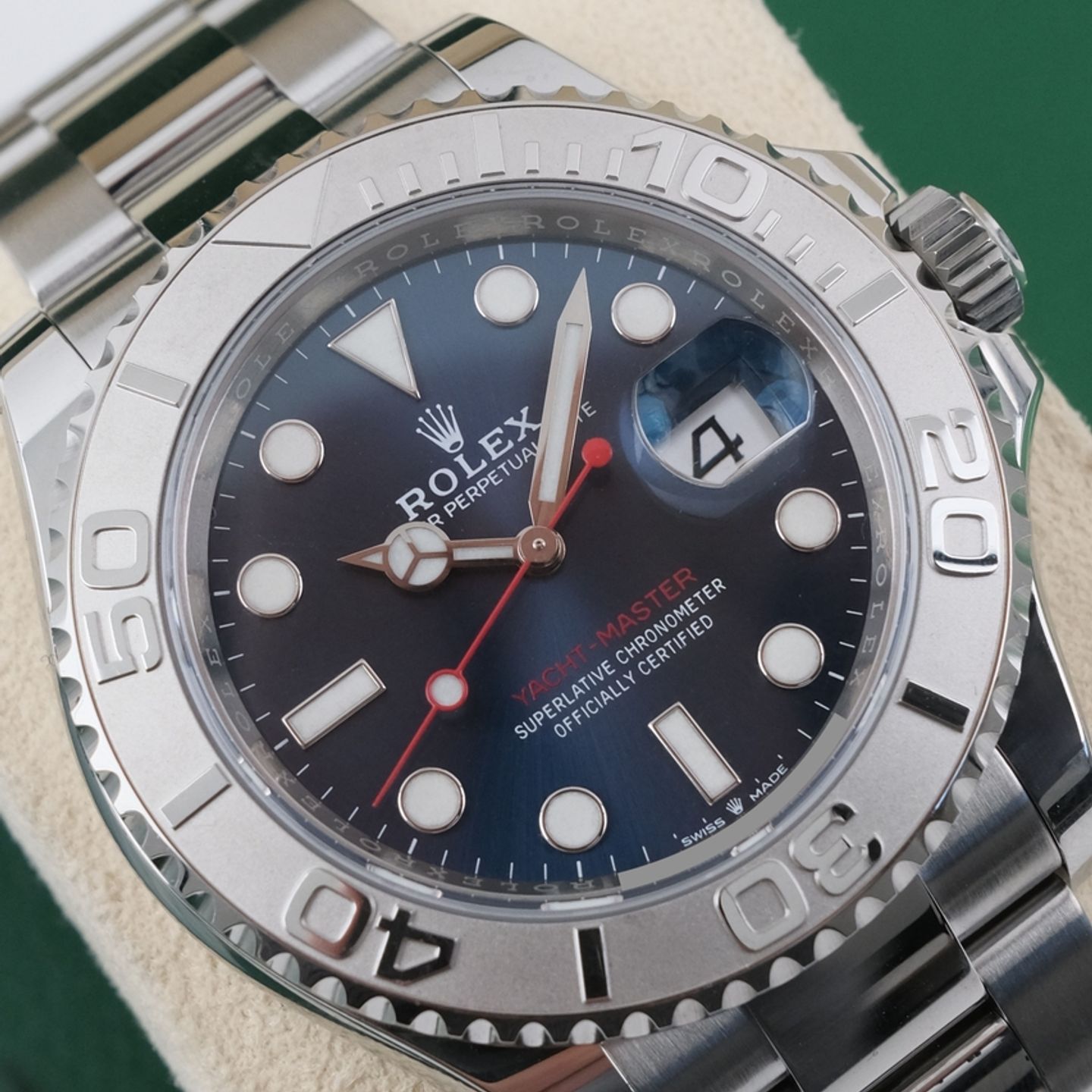 Rolex Yacht-Master 40 126622 - (3/8)