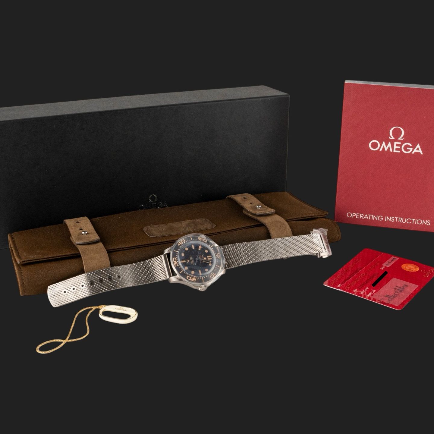 Omega Seamaster Diver 300 M 210.90.42.20.01.001 - (8/8)