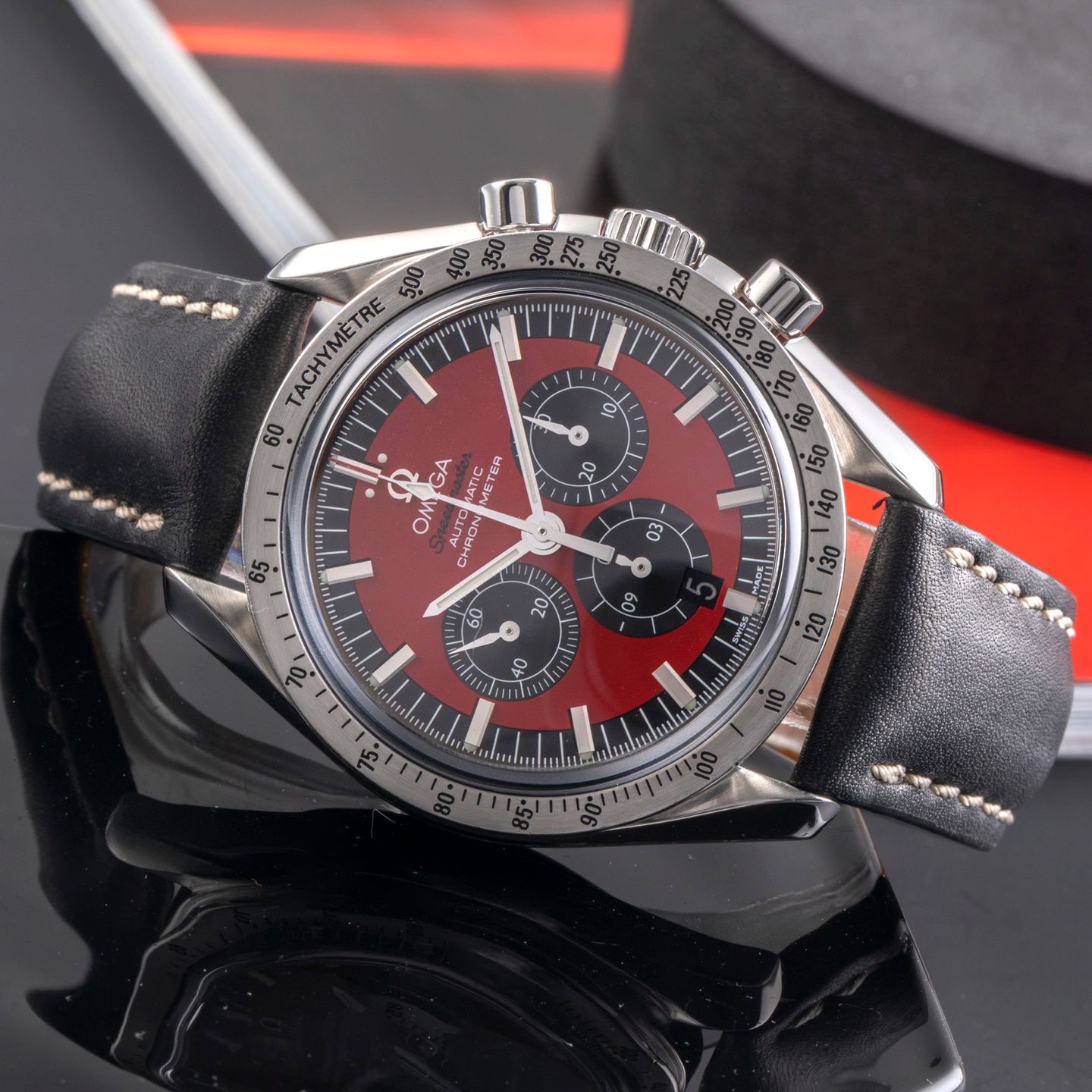 Omega Speedmaster 3506.61.00 - (2/8)