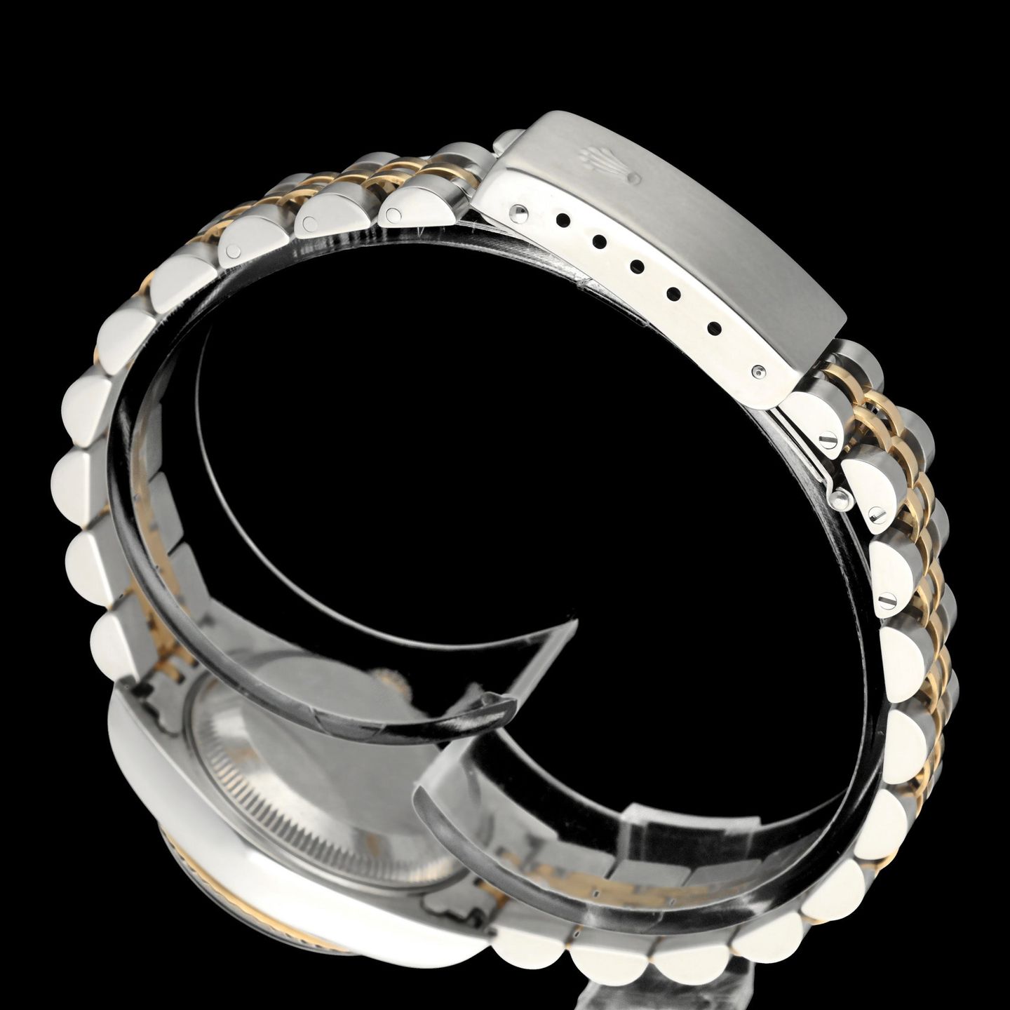 Rolex Lady-Datejust 69173G - (7/8)