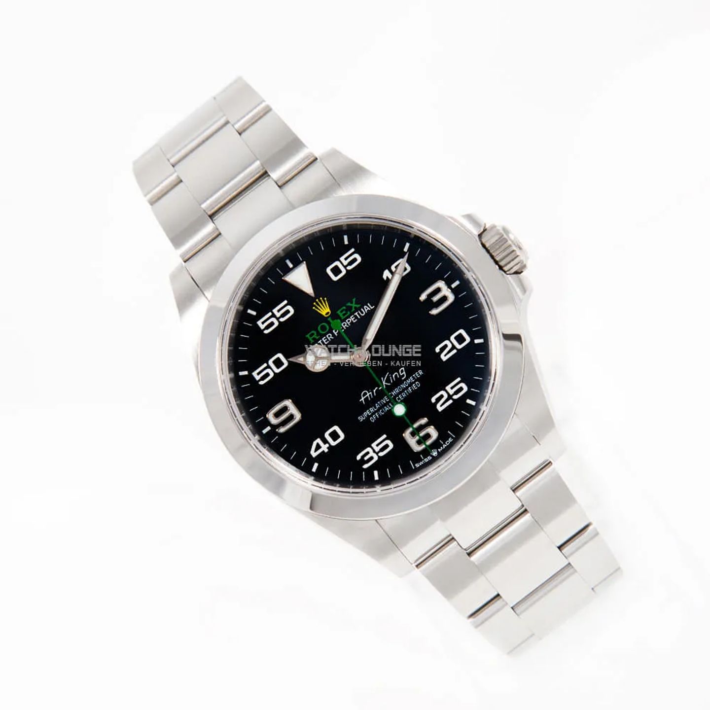 Rolex Air-King 126900 - (2/8)