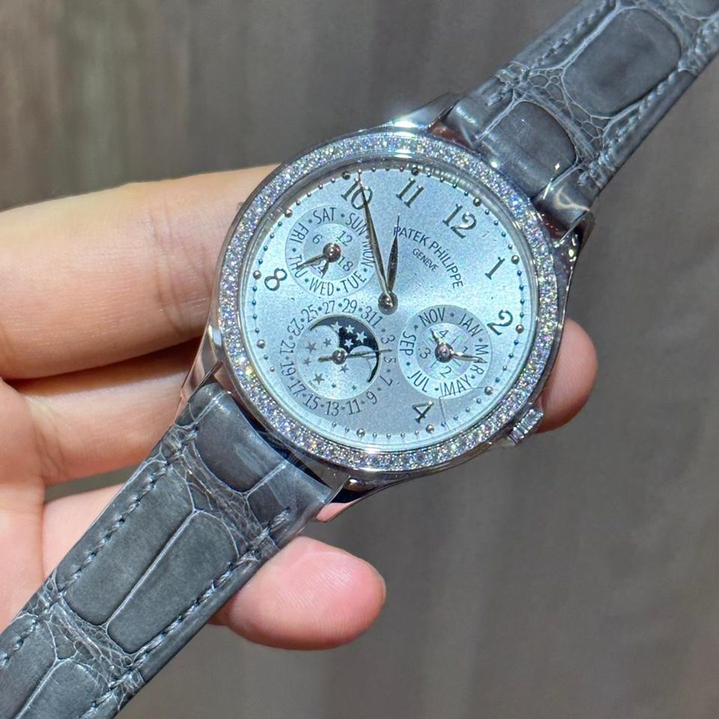 Patek Philippe Perpetual Calendar 7140G-001 - (6/6)