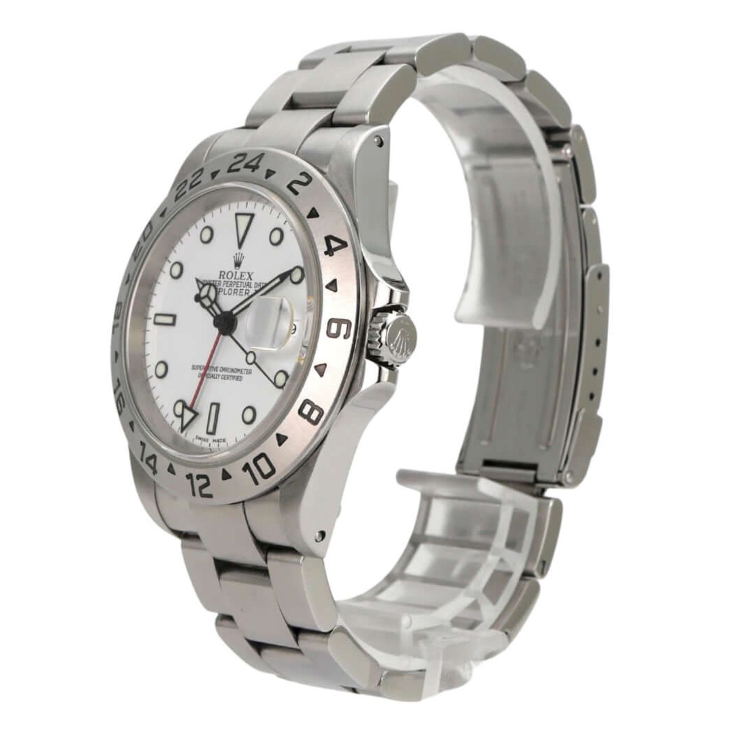 Rolex Explorer II 16570 - (3/8)