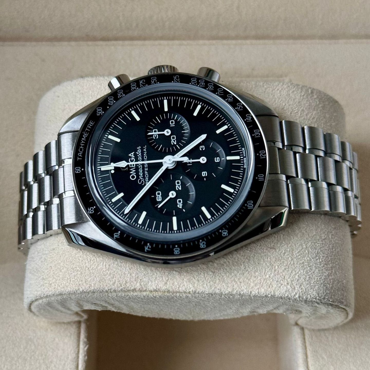 Omega Speedmaster Professional Moonwatch 310.30.42.50.01.002 - (5/7)