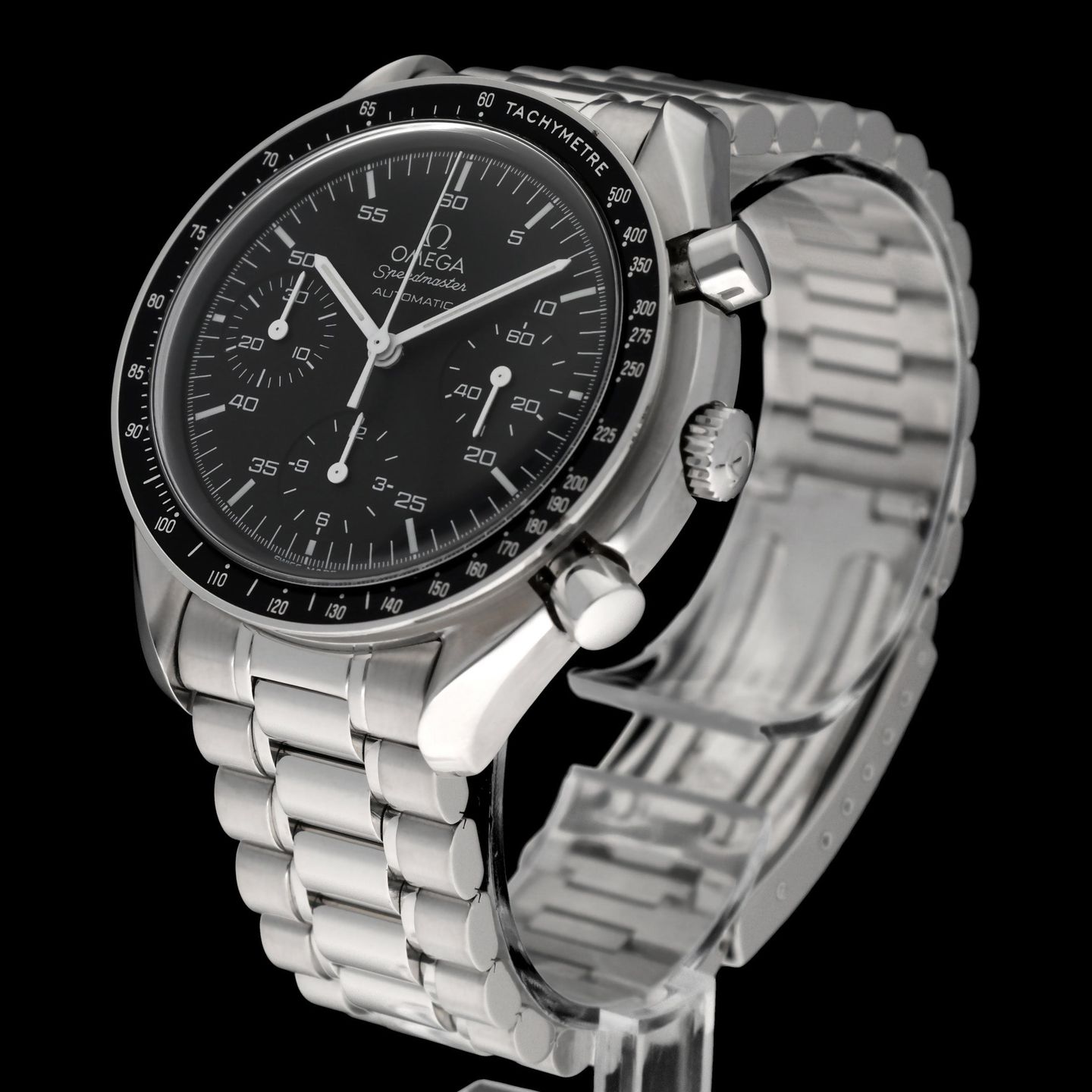 Omega Speedmaster Reduced 3510.50.00 - (5/8)