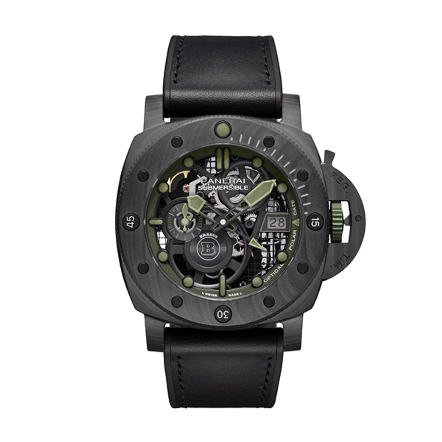 Panerai Luminor Submersible PAM01283 - (1/1)