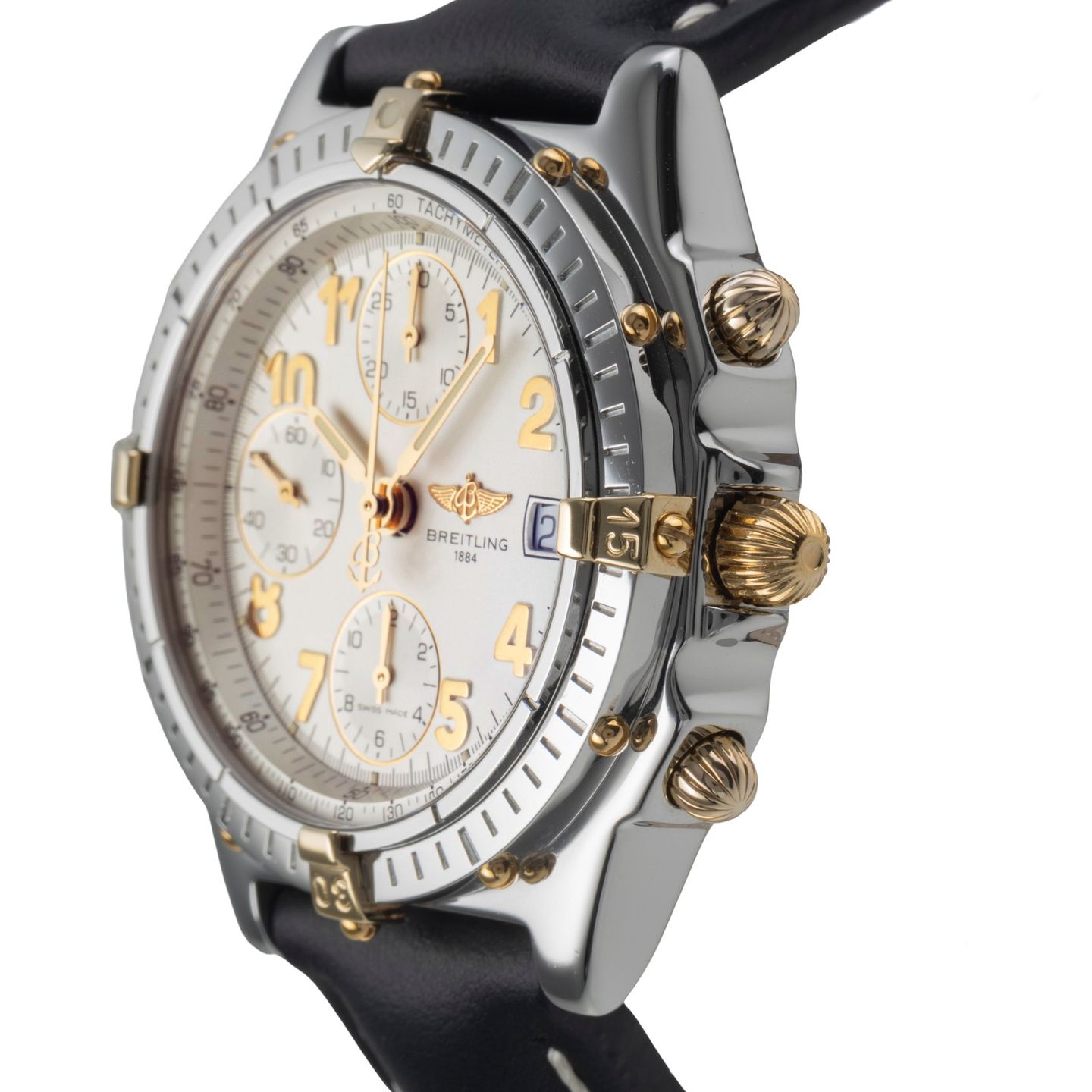 Breitling Chronomat B13050.1 (1995) - 39 mm Steel case (6/8)