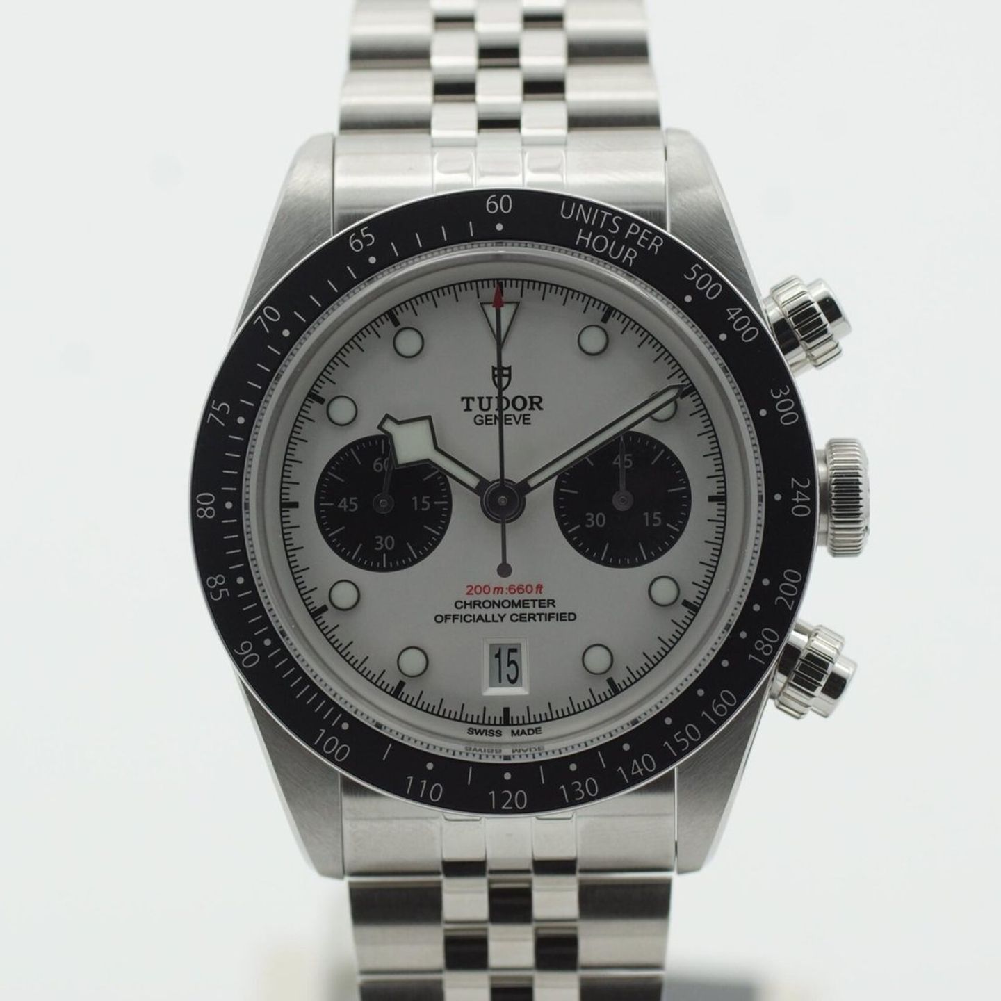 Tudor Black Bay Chrono 79360N - (3/8)