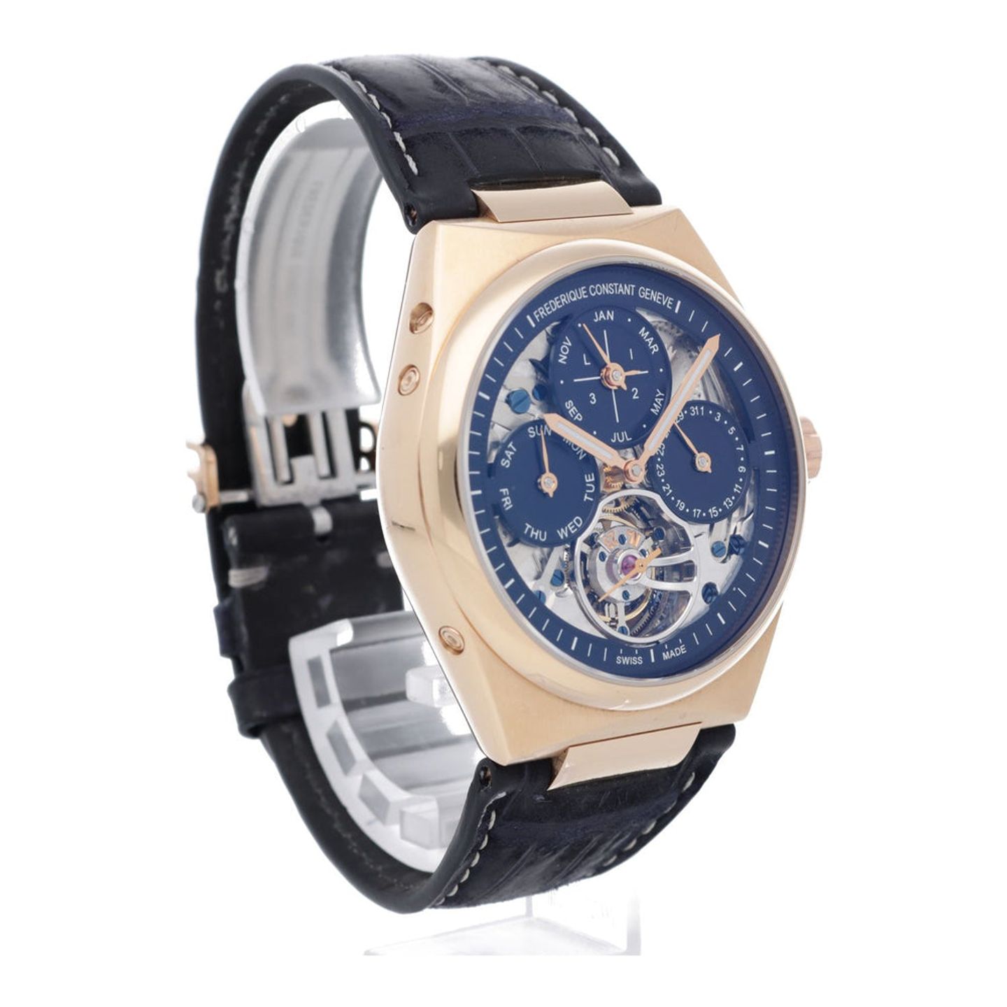 Frederique Constant Manufacture Tourbillon FC-975N4NH9 - (7/7)