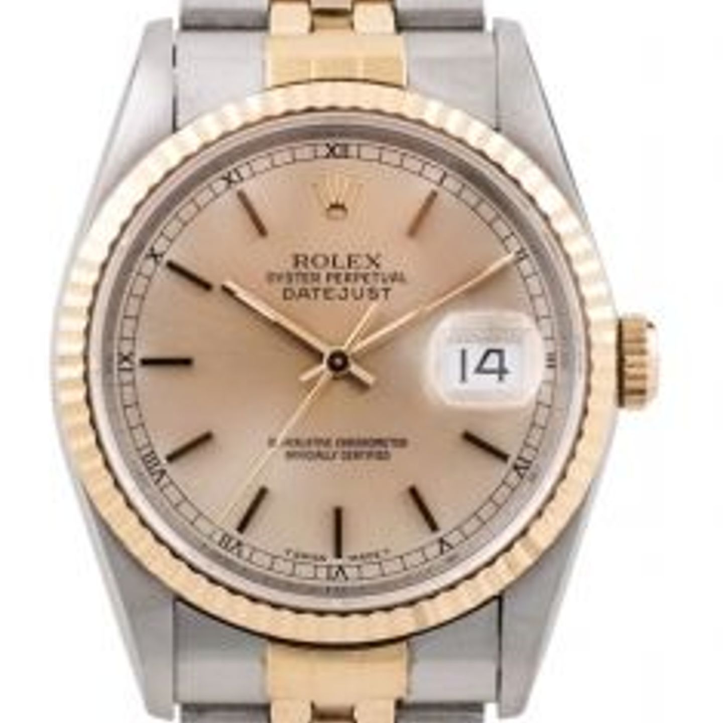 Rolex Datejust 36 16233 - (1/1)