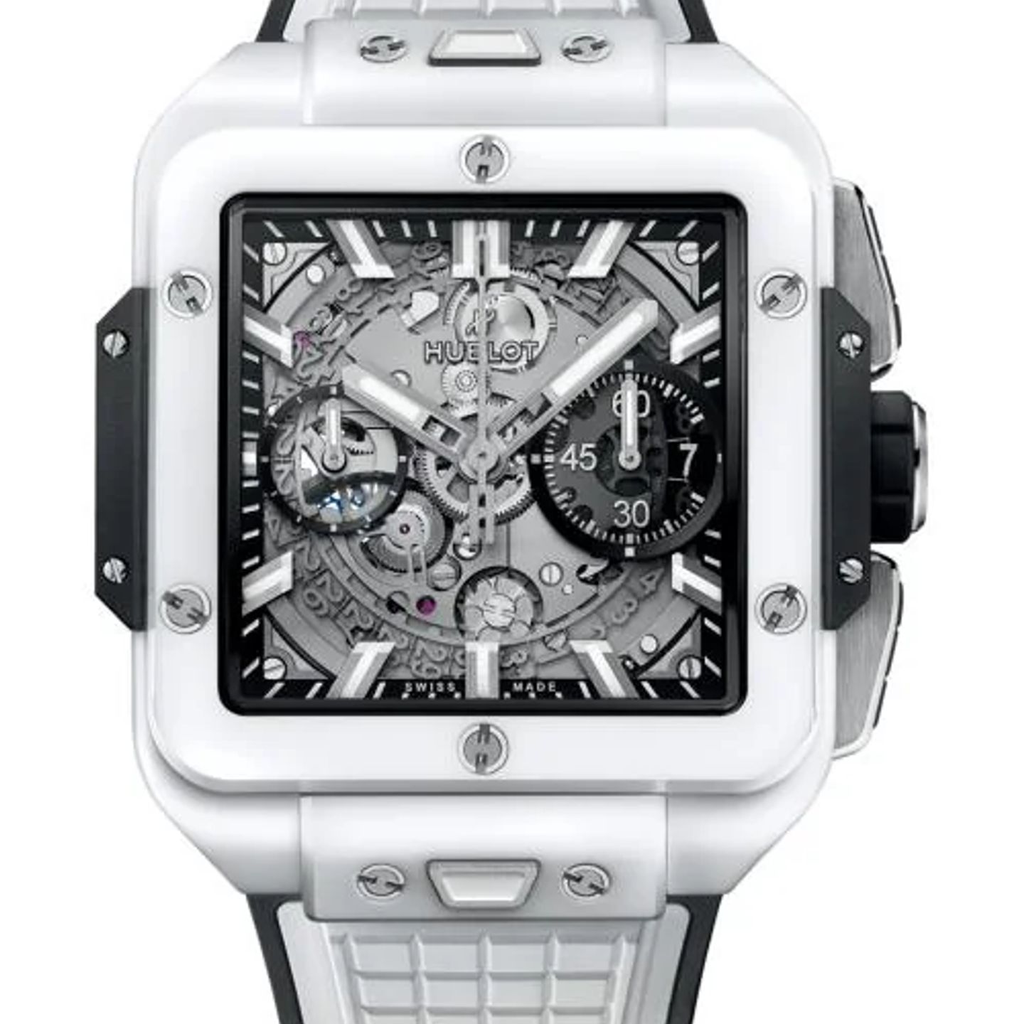 Hublot Square Bang 821.HX.0170.RX - (1/1)