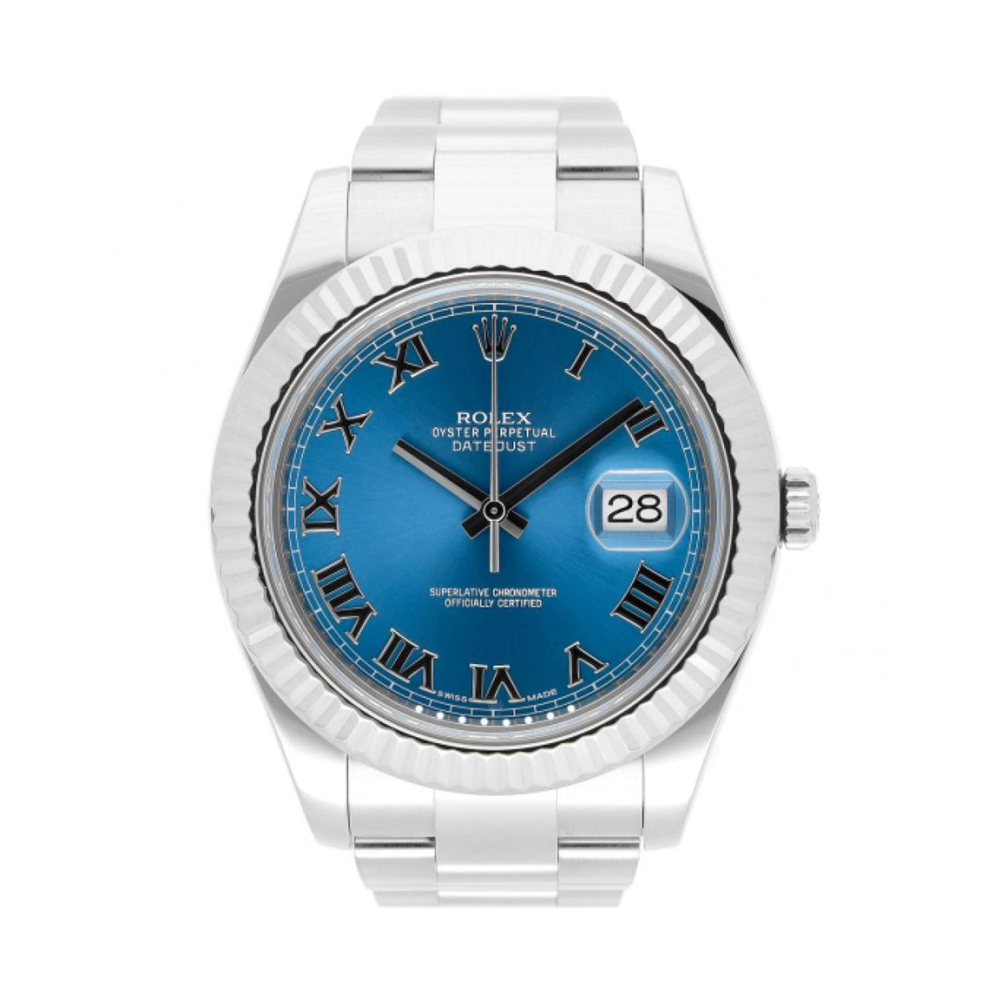 Rolex Datejust II 116334 - (1/5)