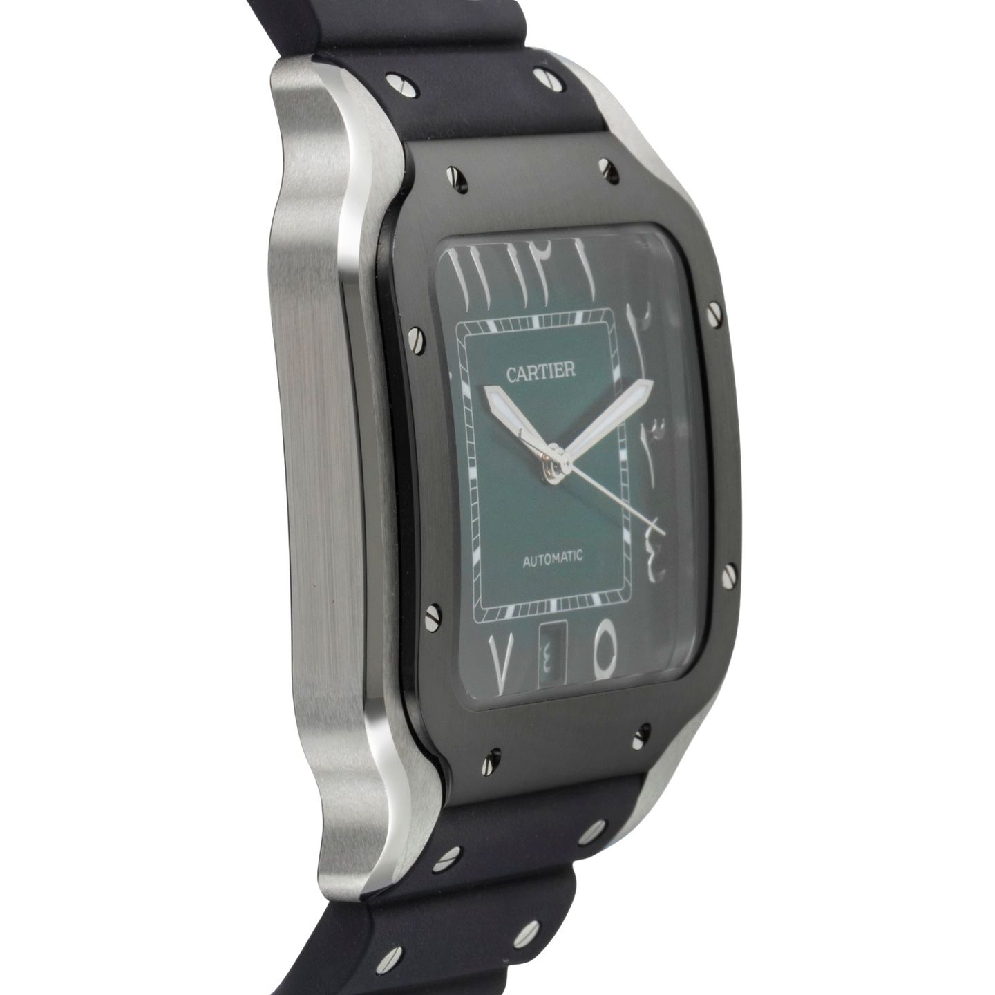 Cartier Santos WSSA0055 - (7/8)