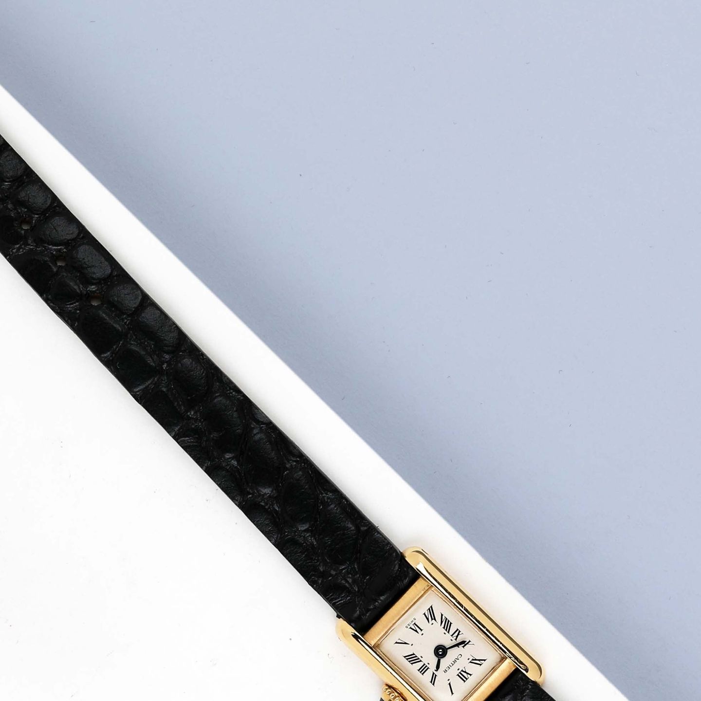 Cartier Pasha W3013456 (2003) - 35 mm Yellow Gold case (4/8)