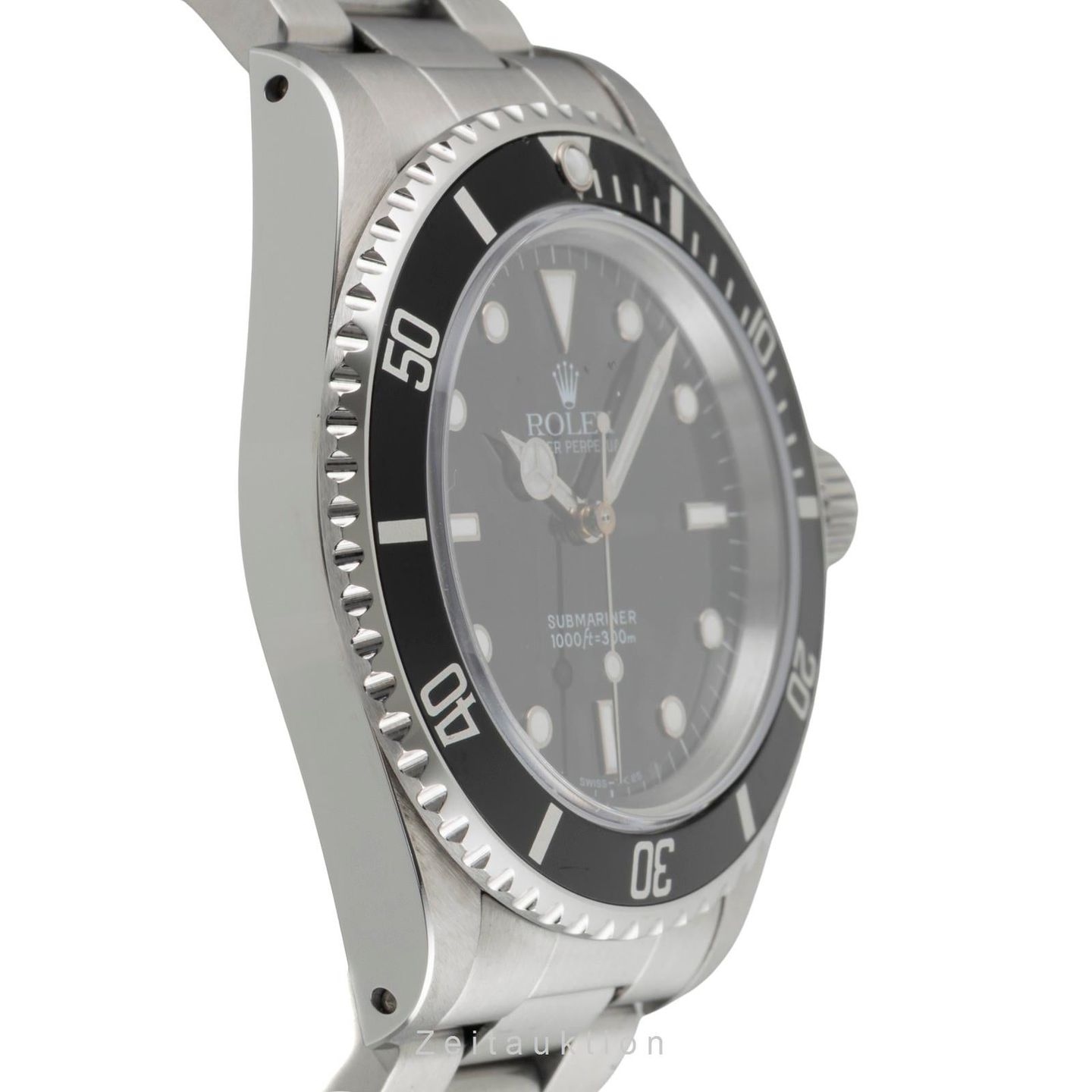 Rolex Submariner No Date 14060 - (6/8)