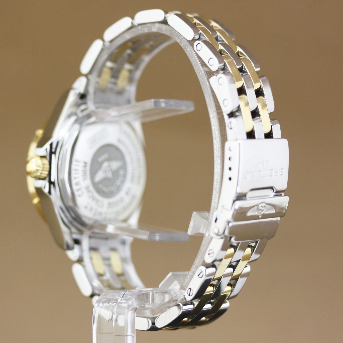 Breitling Cockpit Lady D67365 (2008) - 31 mm Steel case (6/8)