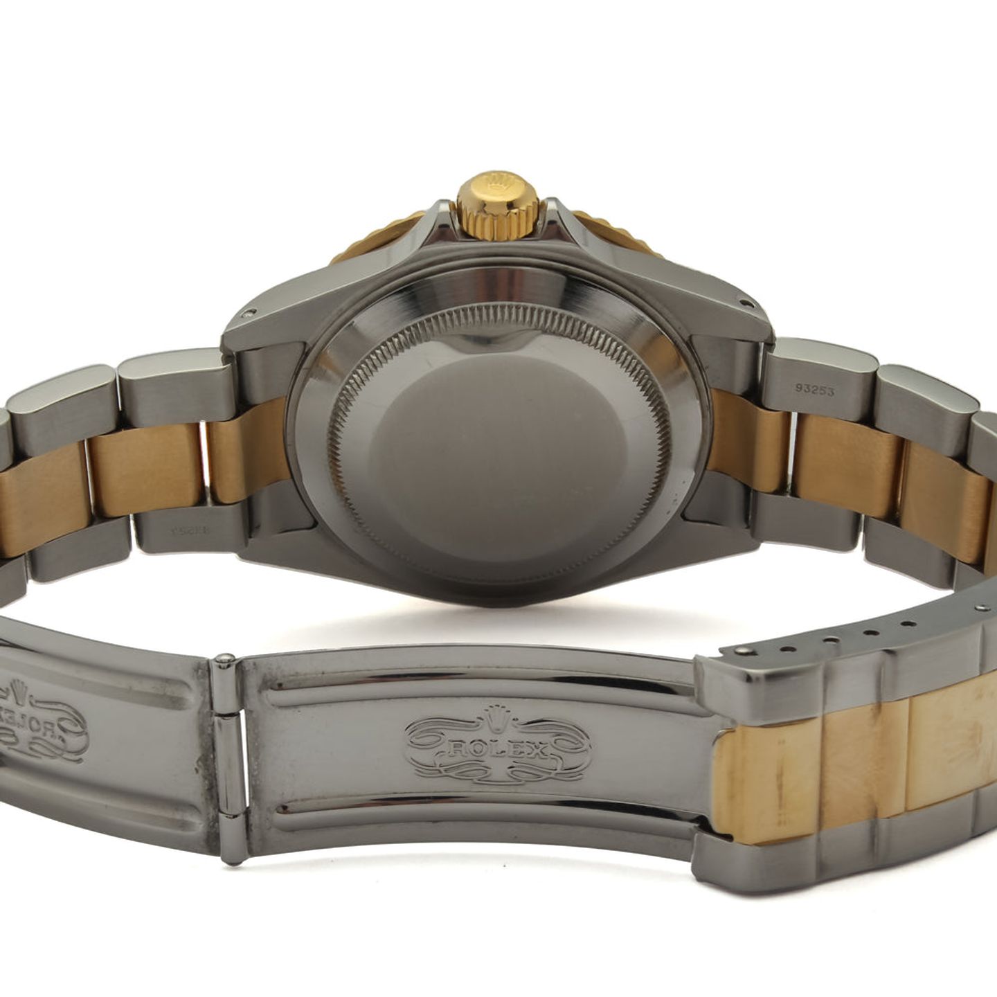 Rolex Submariner Date 16613 - (10/12)