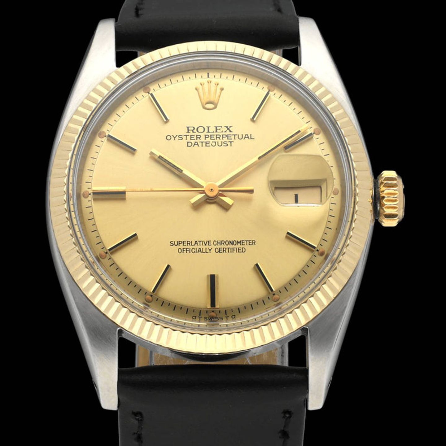 Rolex Datejust 1601 - (1/7)