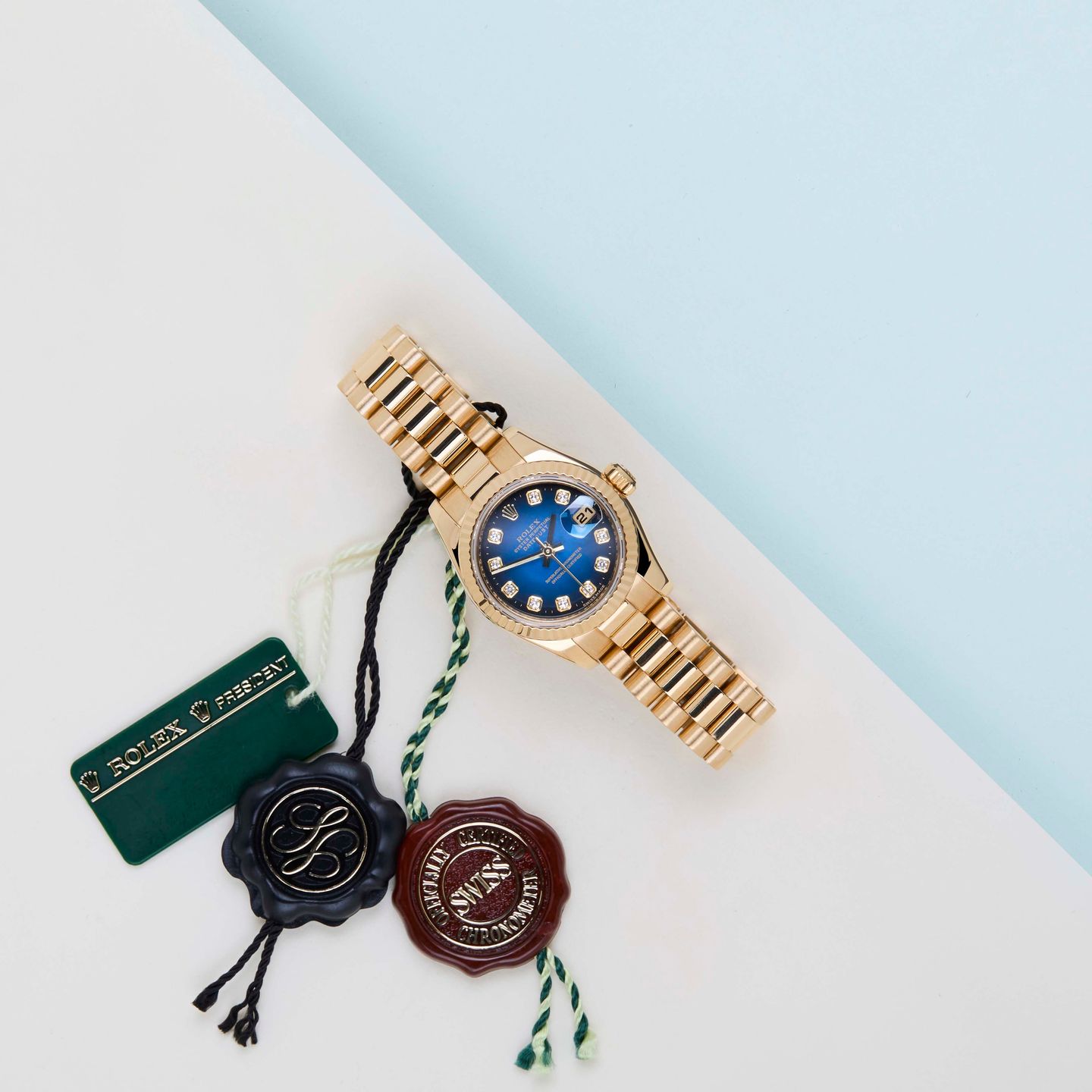 Rolex Lady-Datejust 179178 - (2/8)