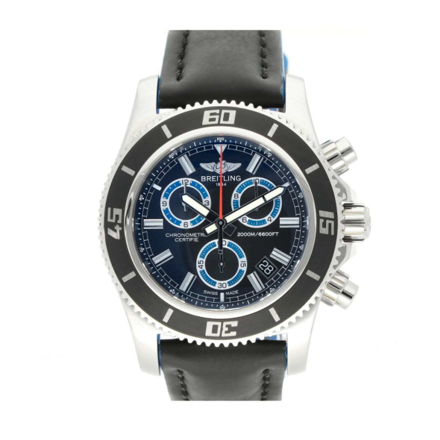 Breitling Super Chronomat A73310AB/BB74 - (1/5)