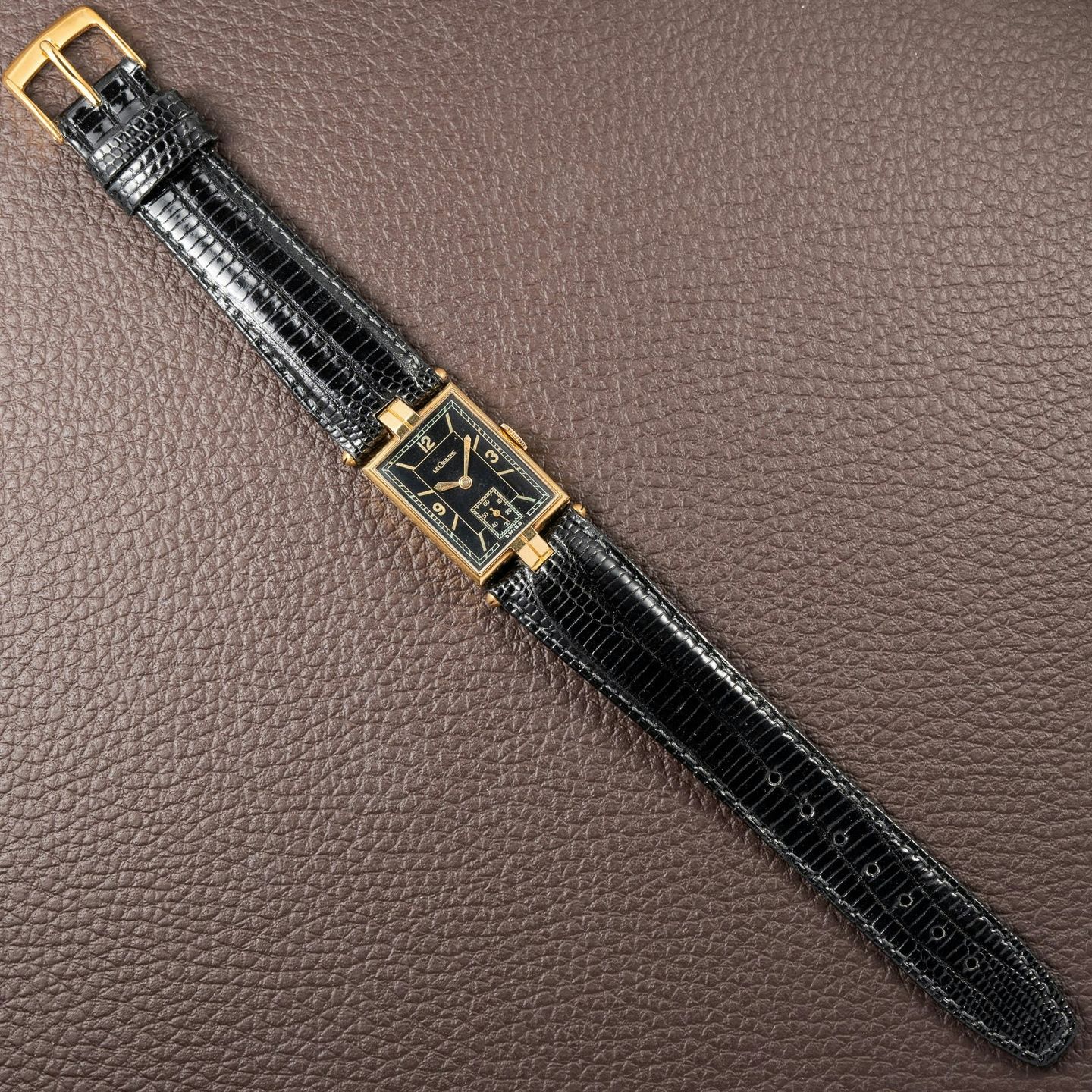 LeCoultre Unknown Unknown - (6/8)
