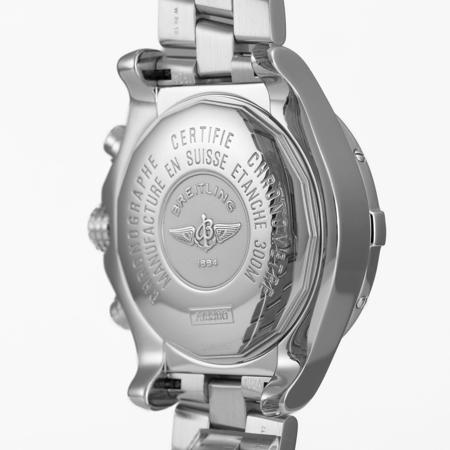 Breitling Avenger Skyland A13380 - (3/6)