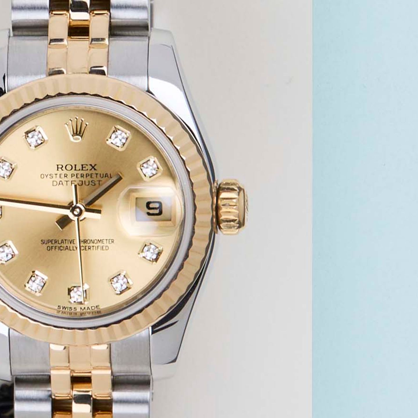 Rolex Lady-Datejust 179173 - (5/8)