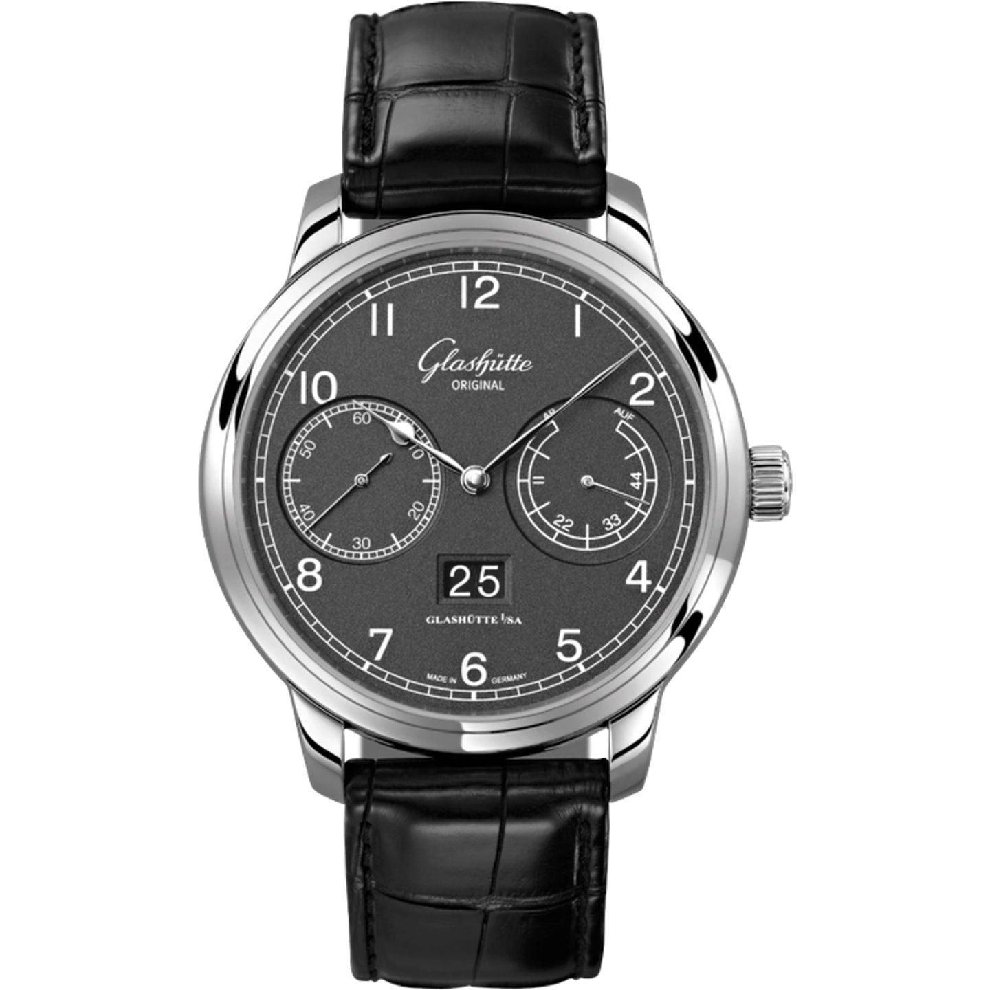 Glashütte Original Senator Observer 100-14-02-02-04 - (1/1)