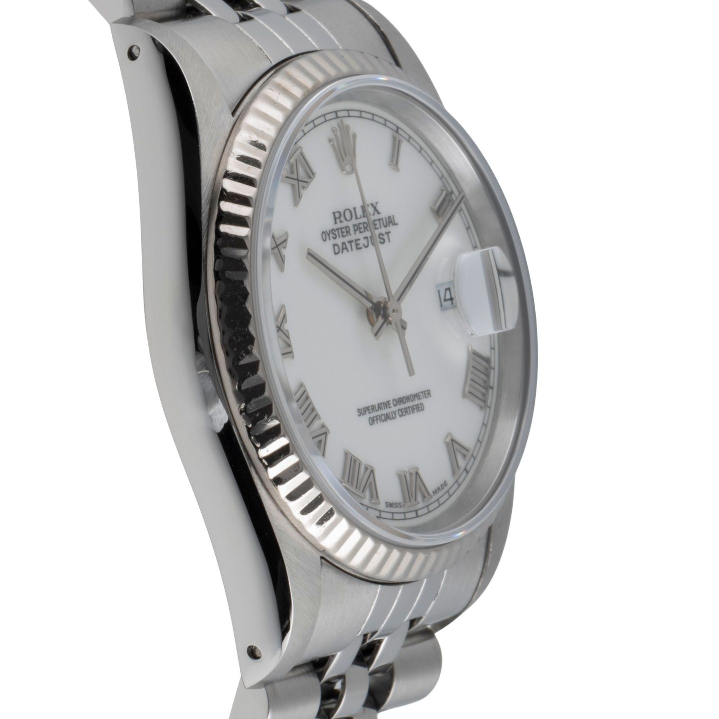 Rolex Datejust 36 16234 - (7/8)