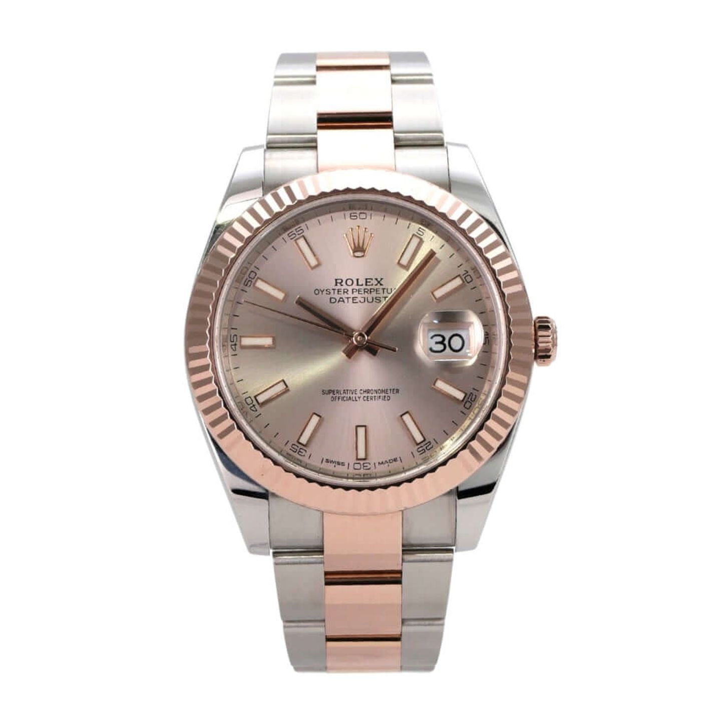 Rolex Datejust 41 126331 - (2/8)