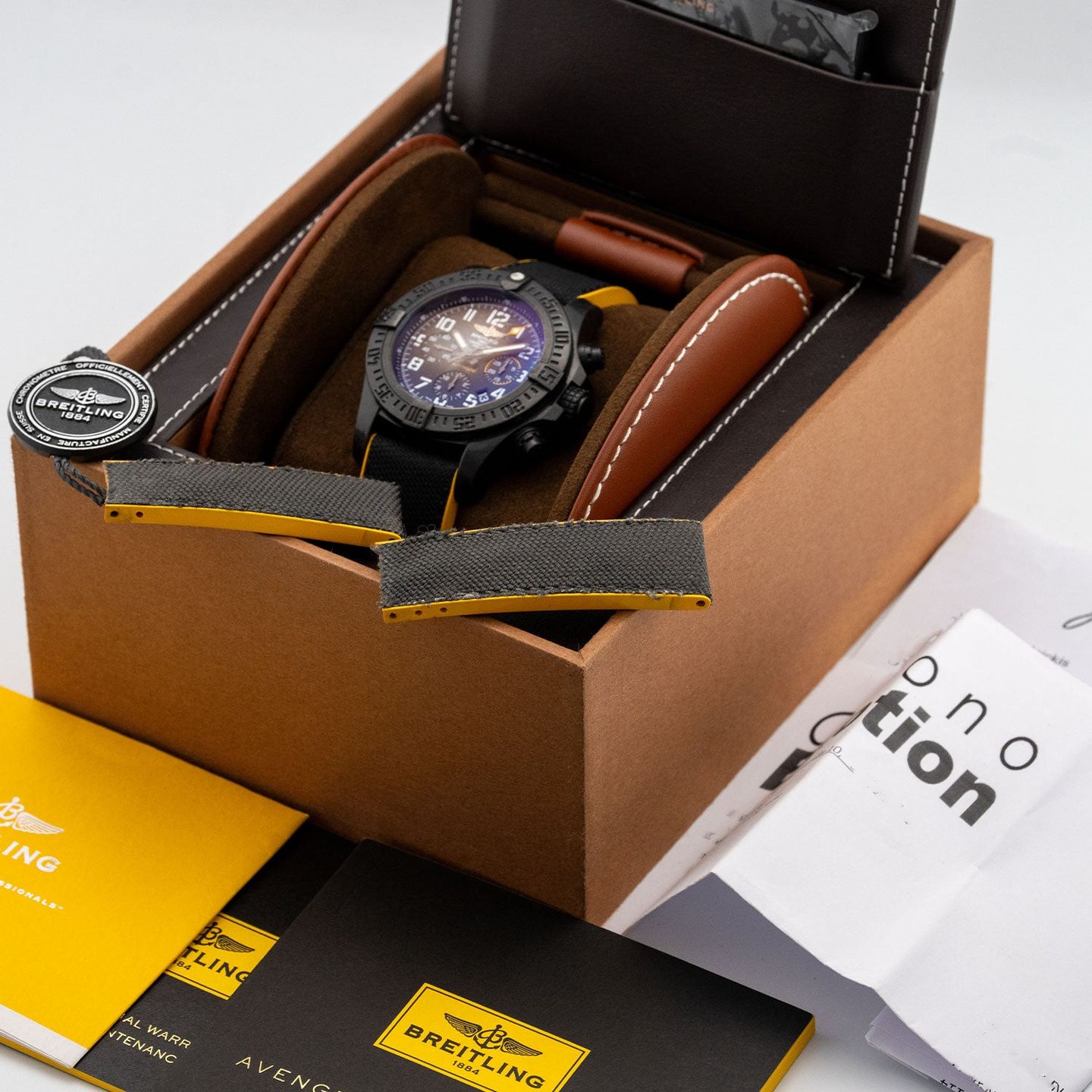 Breitling Avenger Hurricane XB0180 - (5/5)