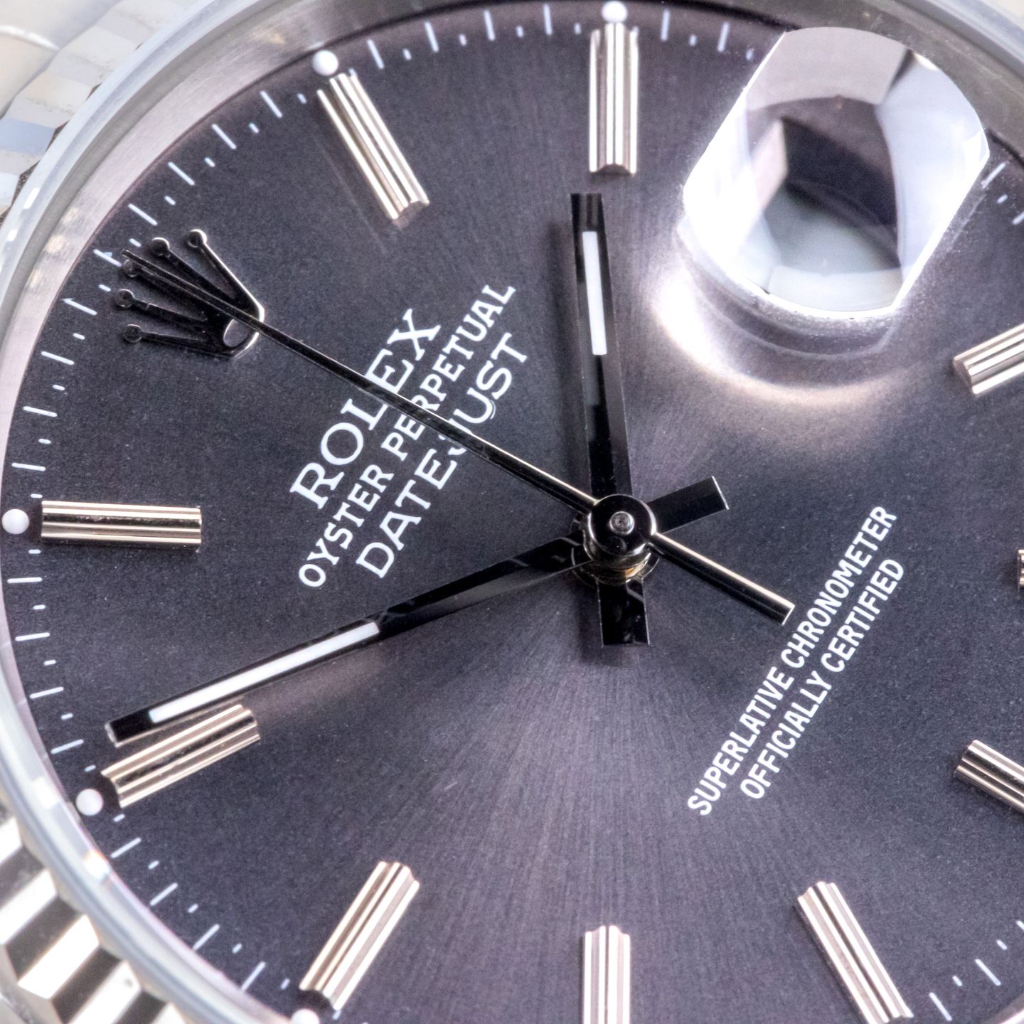 Rolex Datejust 36 16234 - (2/8)