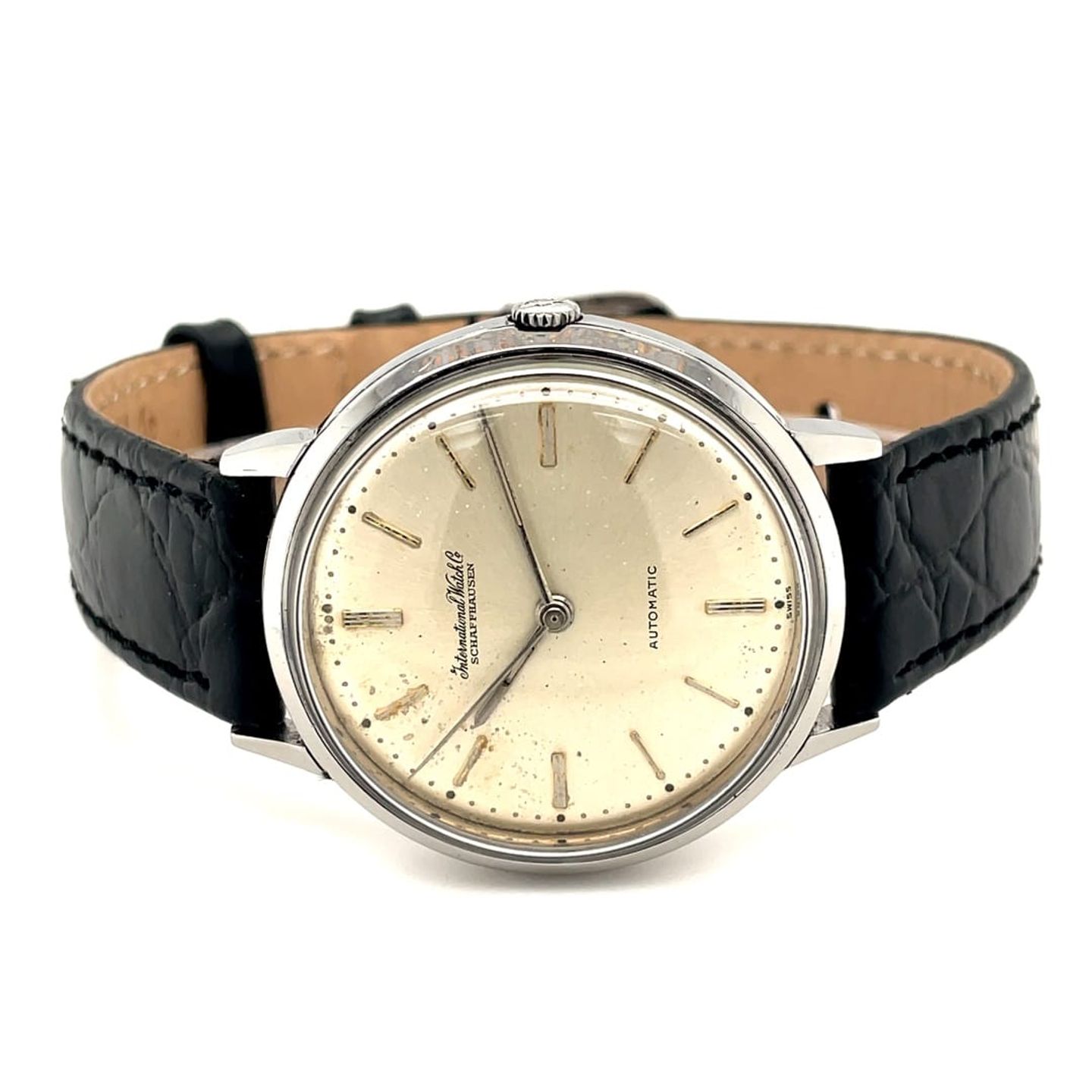 IWC Vintage 603A - (7/8)
