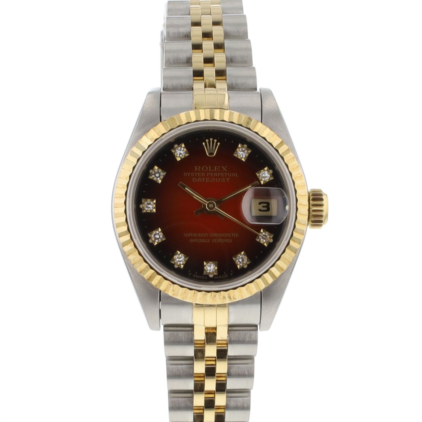 Rolex Lady-Datejust 69173 - (1/3)