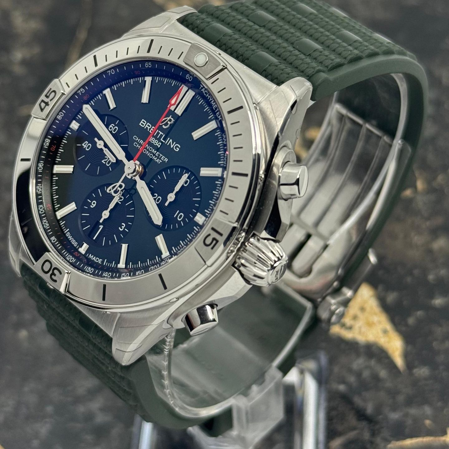 Breitling Chronomat 42 AB0134101L2S1 - (5/8)