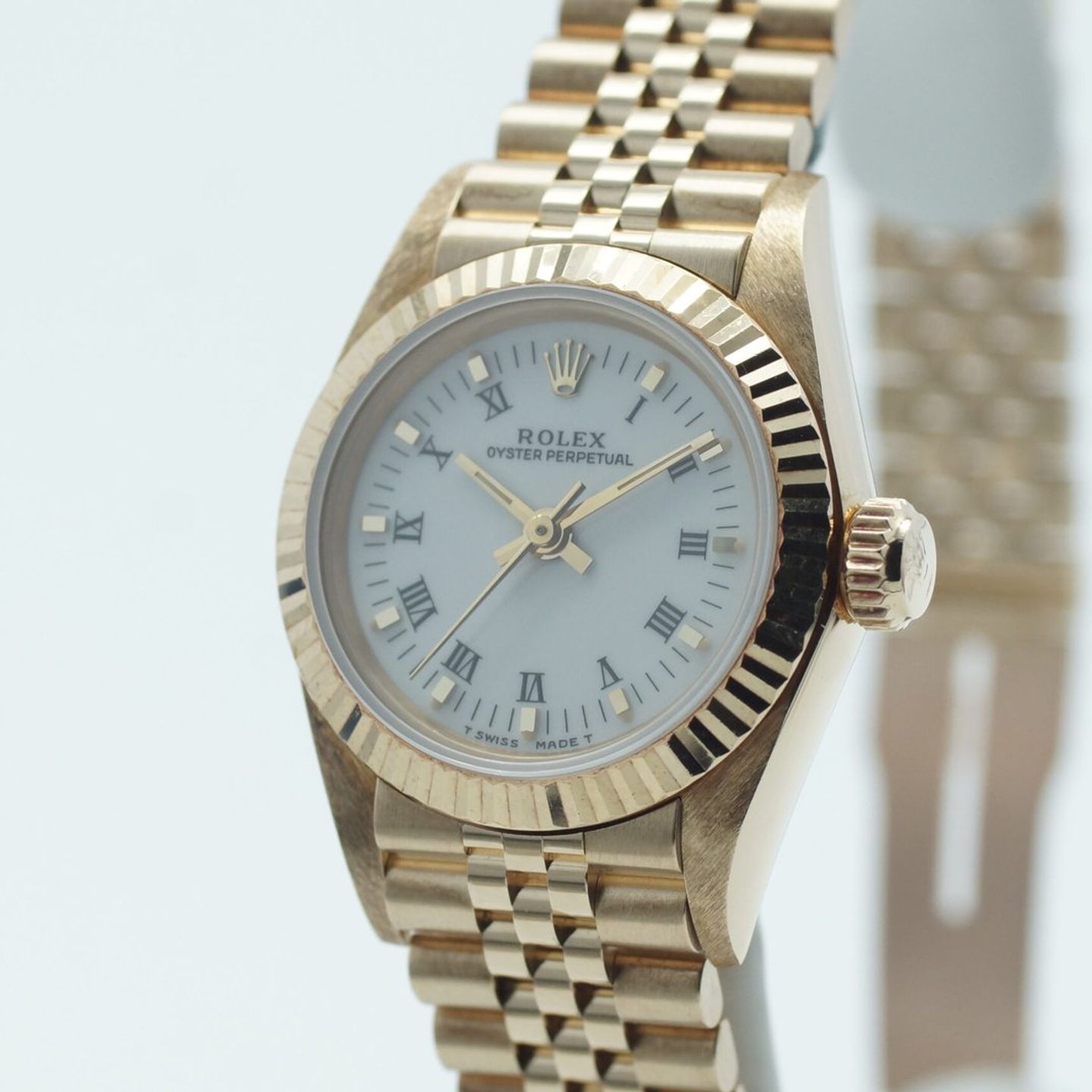 Rolex Oyster Perpetual 26 67198 - (3/8)