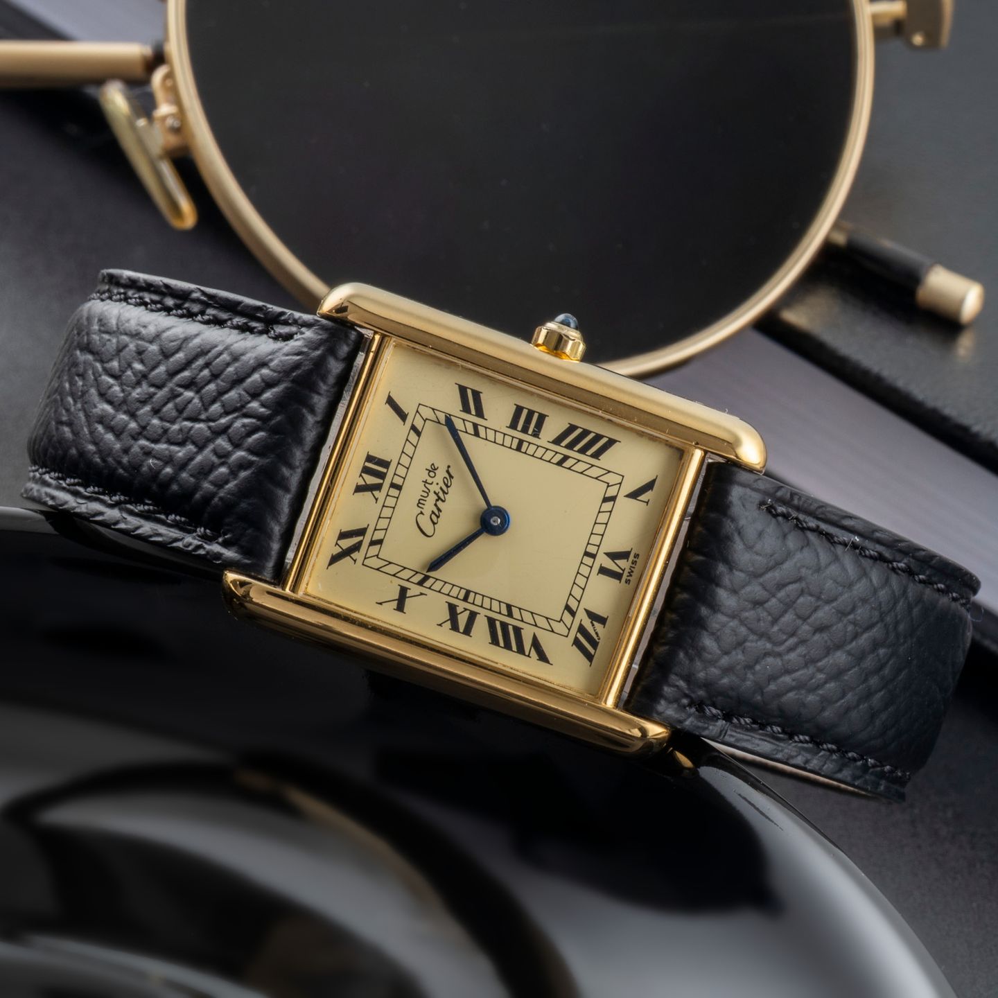 Cartier Tank 681006 - (2/8)