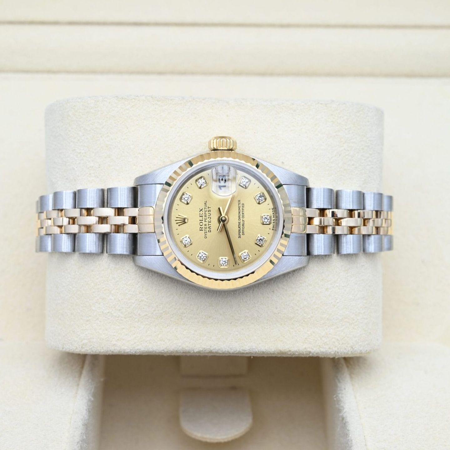 Rolex Lady-Datejust 69173 - (5/7)