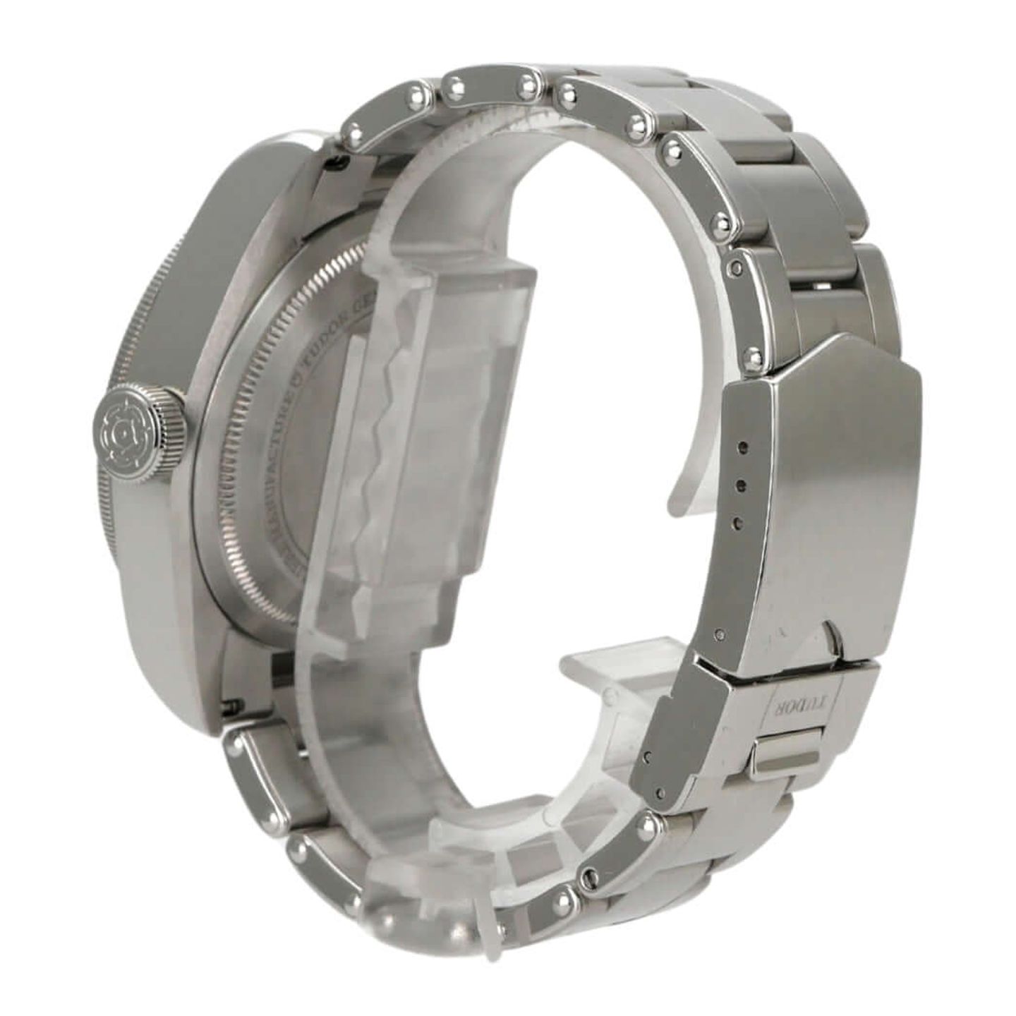 Tudor Black Bay GMT 79830RB (2019) - Black dial 41 mm Steel case (7/8)