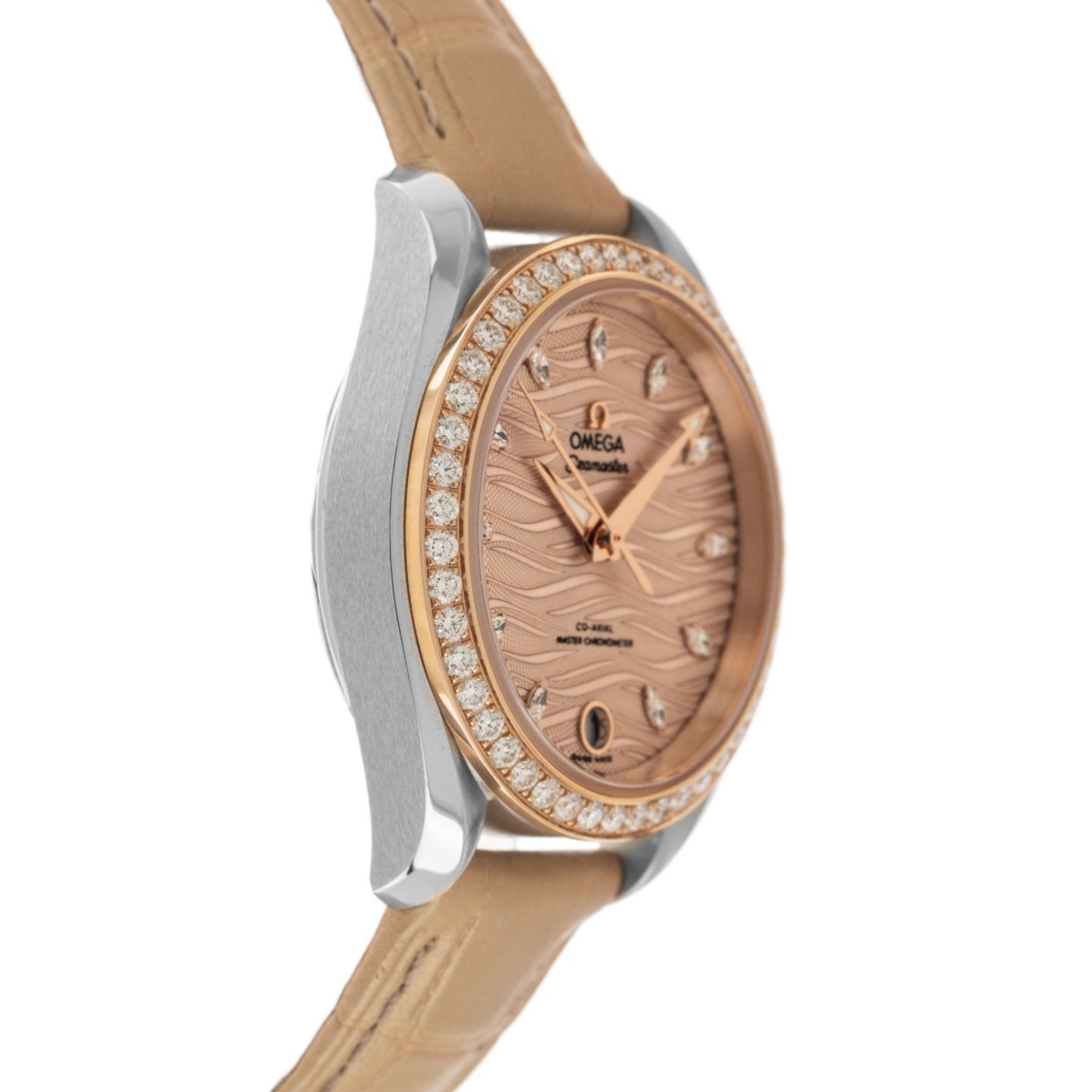 Omega Seamaster Aqua Terra 220.28.34.20.59.001 - (5/7)