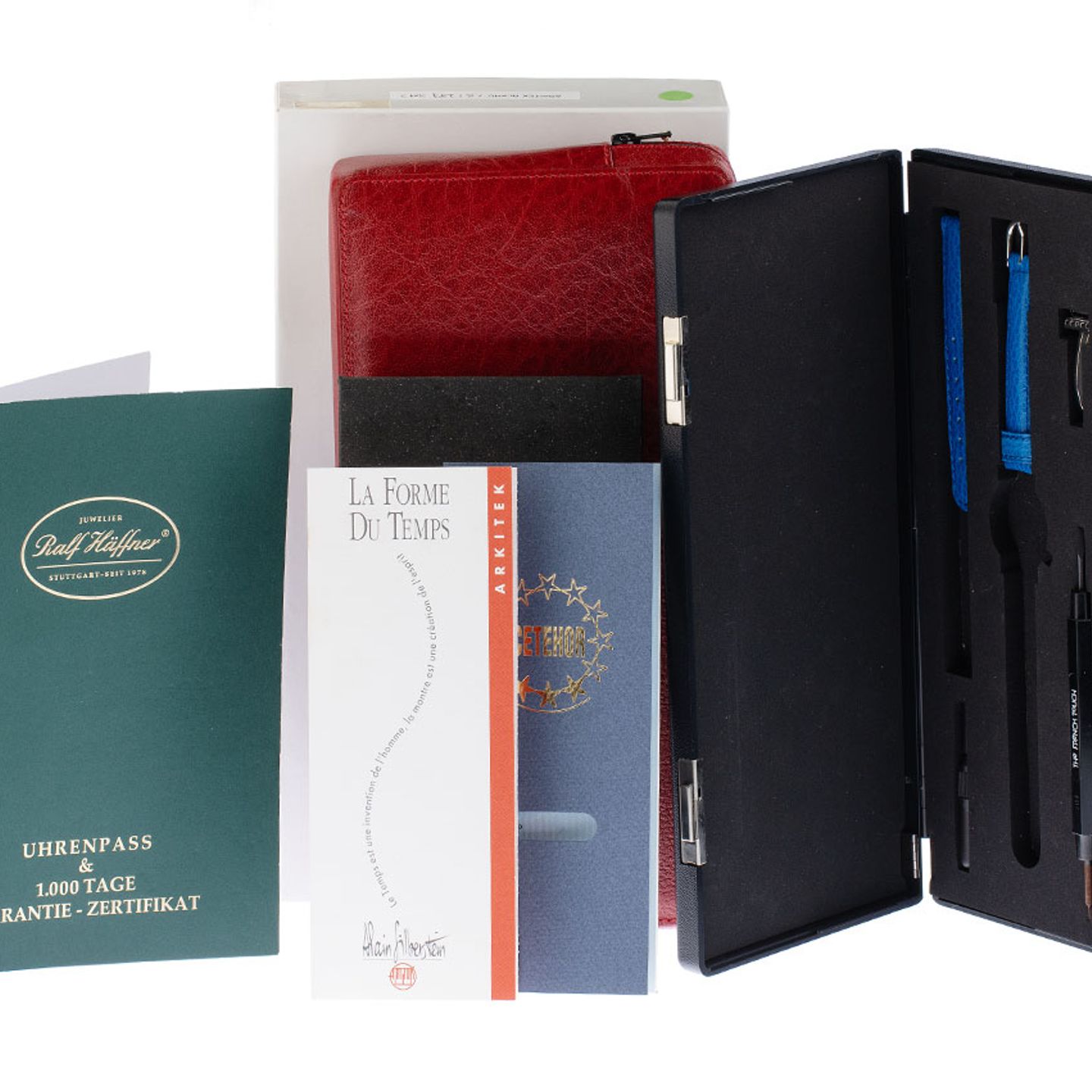 Alain Silberstein Unknown Unknown - (2/7)