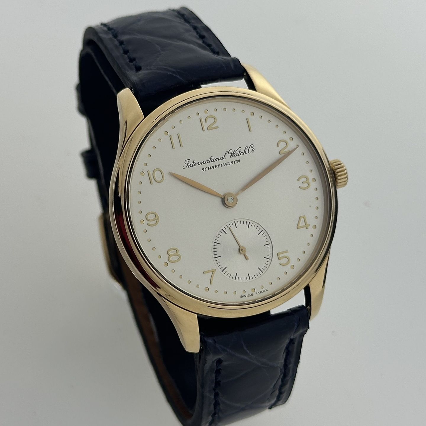 IWC Portuguese Automatic IW3531 - (7/8)