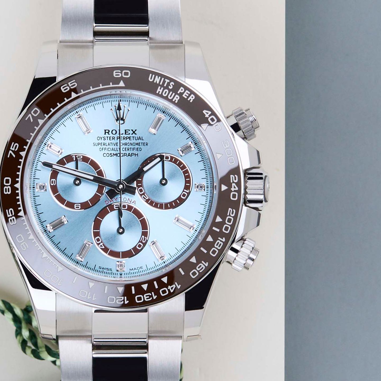 Rolex Daytona 126506 - (5/8)