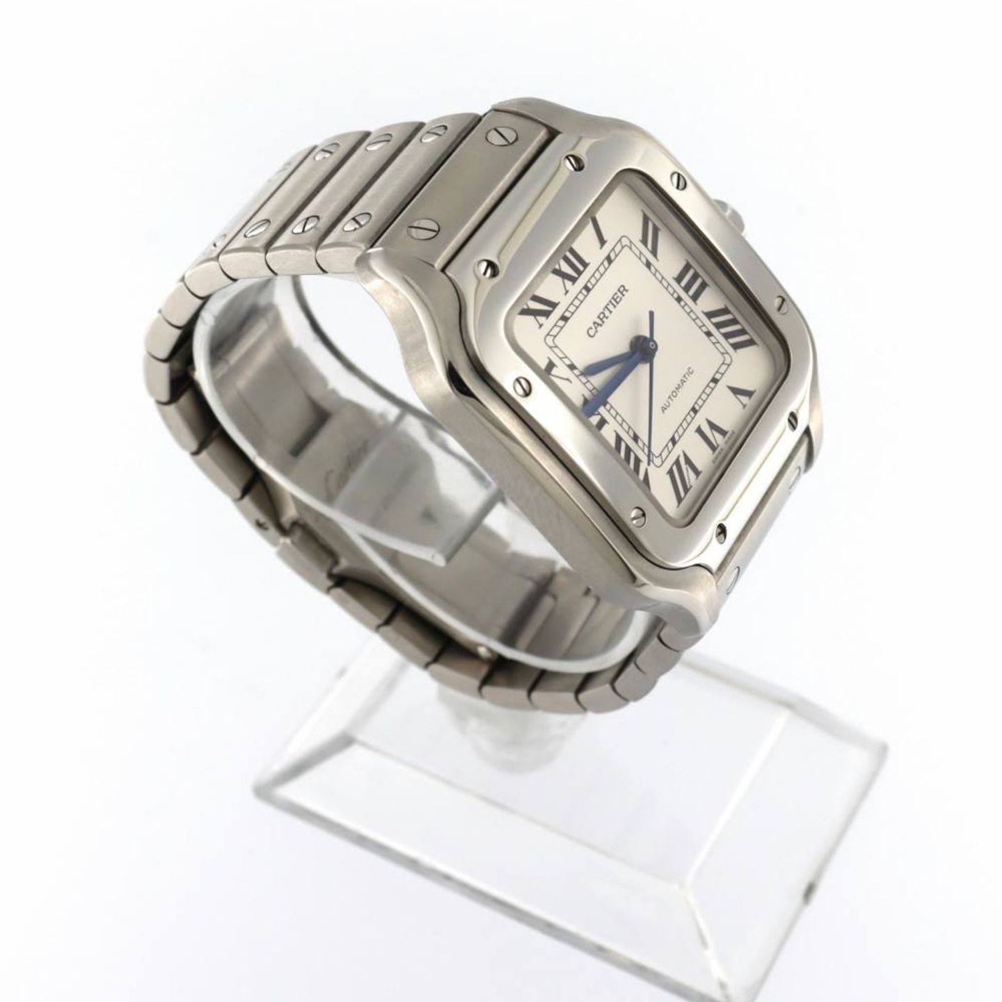 Cartier Santos WSSA0010 - (3/7)