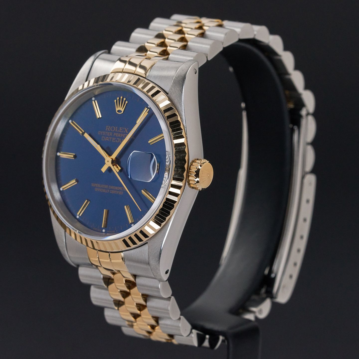 Rolex Datejust 36 16233 - (4/8)