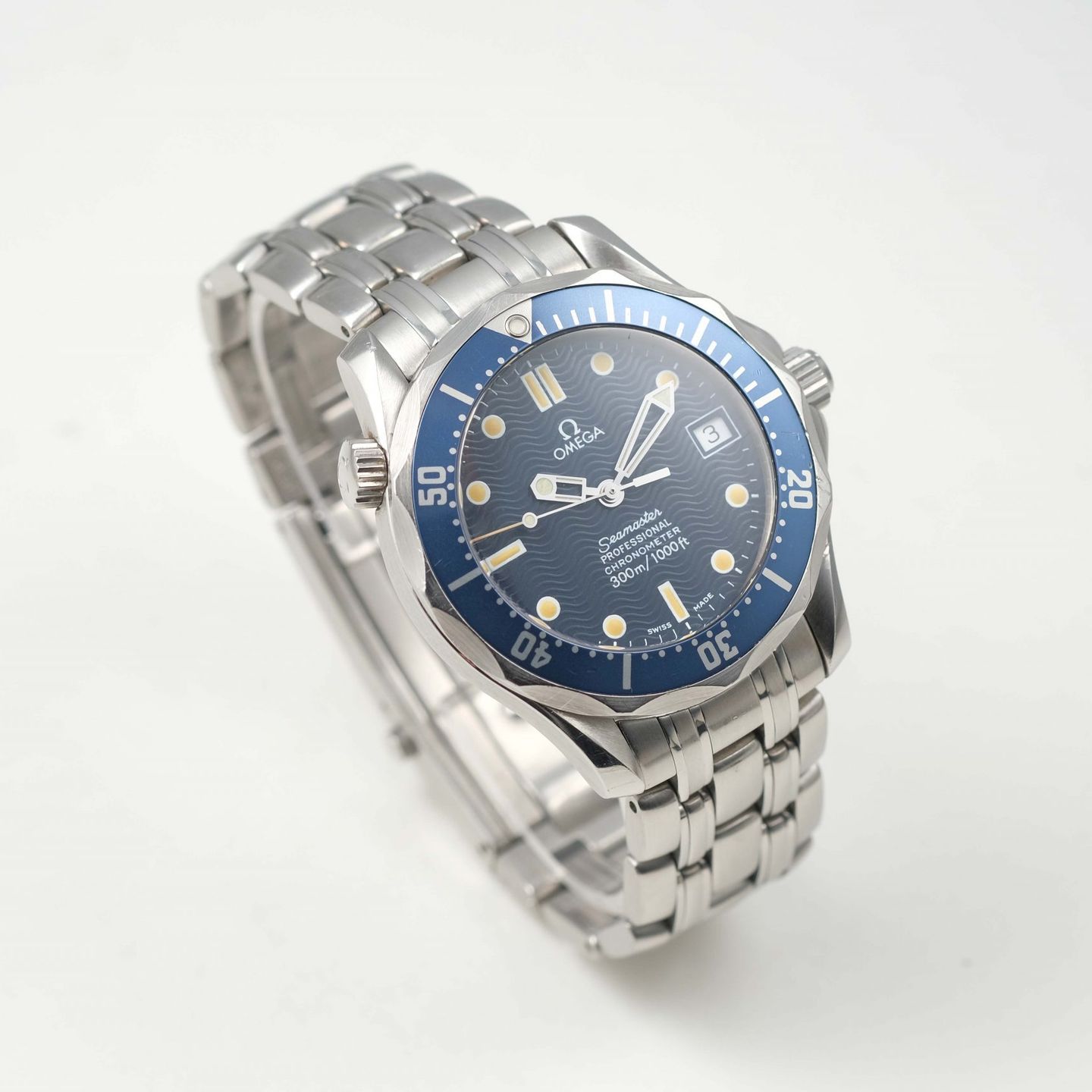 Omega Seamaster Diver 300 M 2551.80.00 - (3/4)
