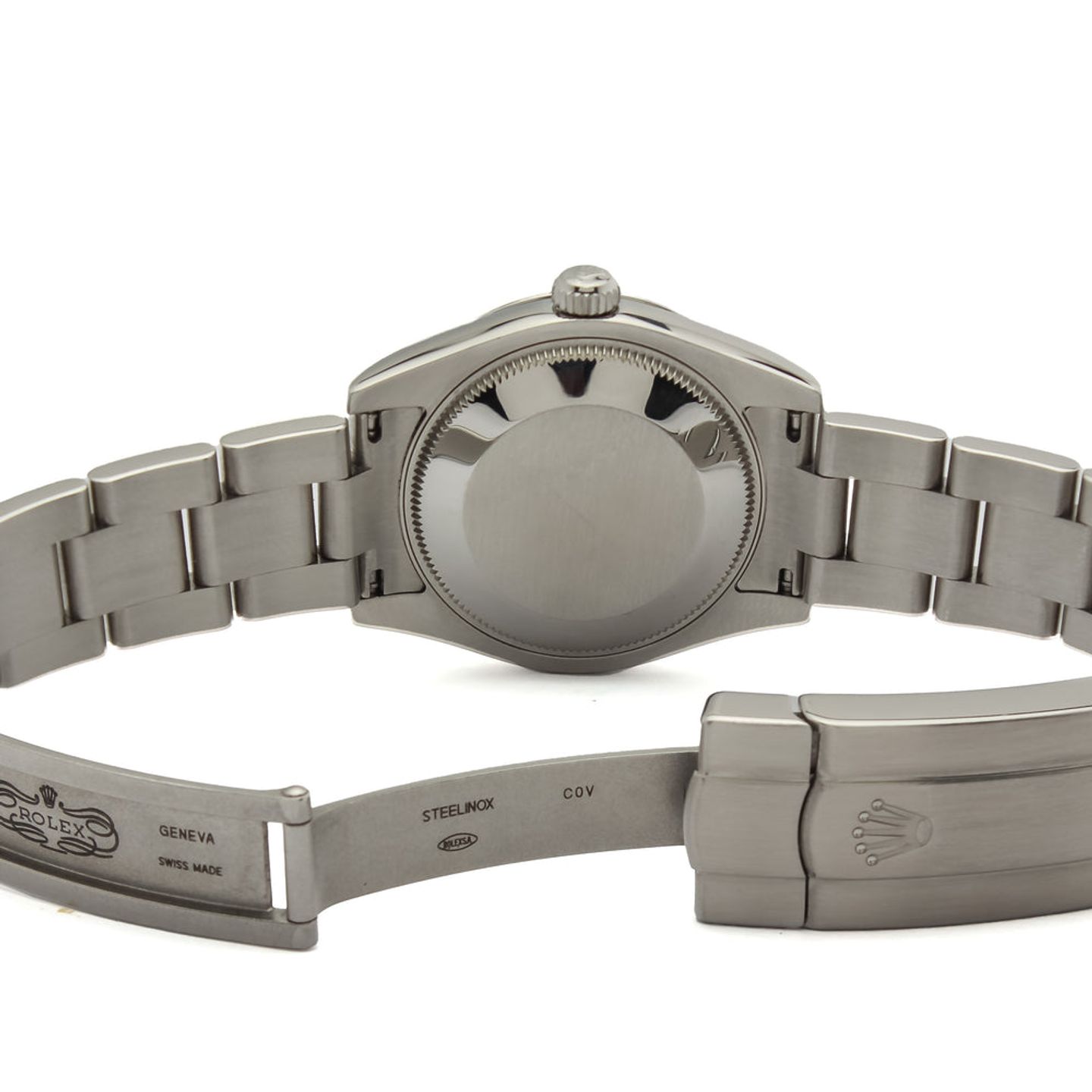 Rolex Oyster Perpetual 31 177200 - (10/10)